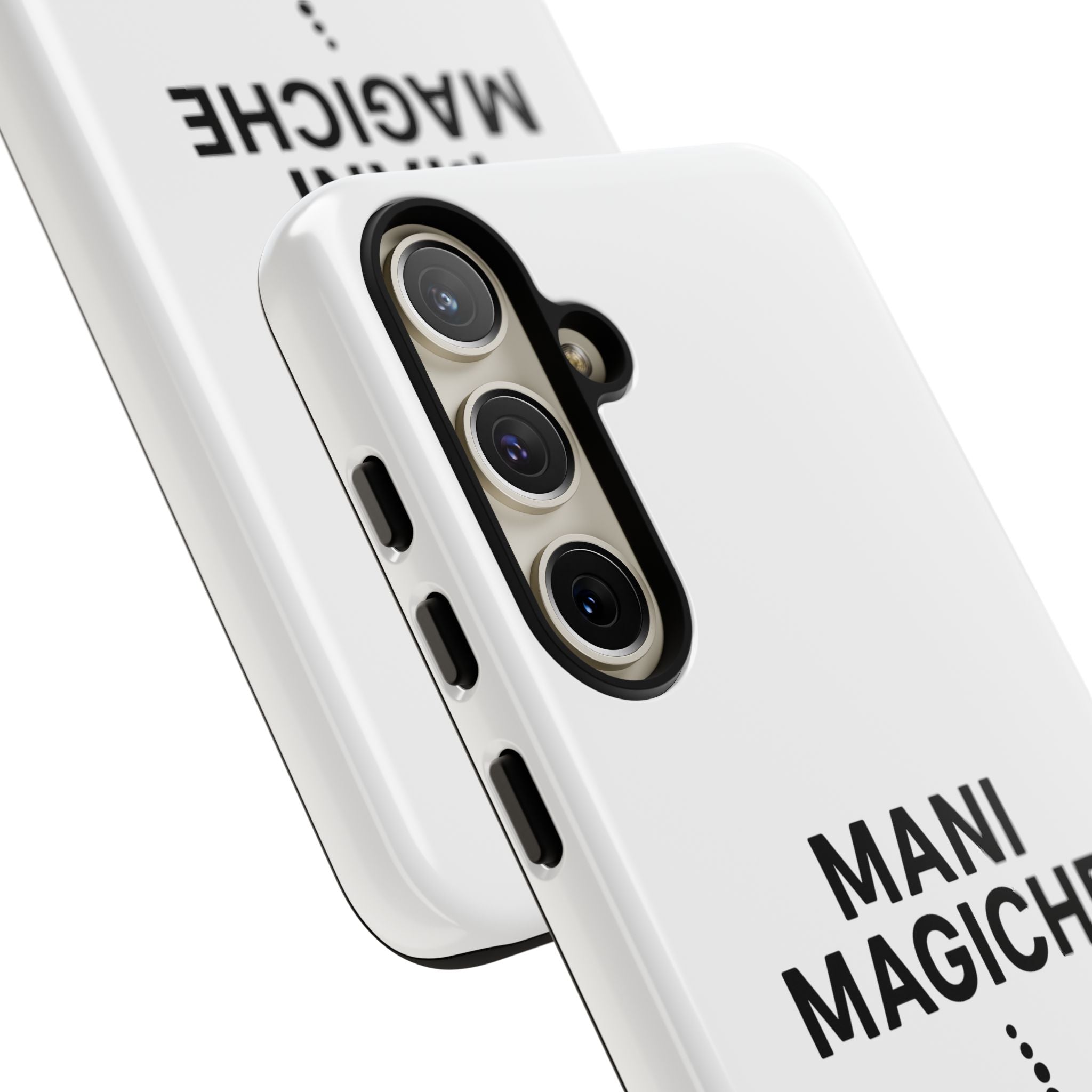 Copy of Cover Tough Fisioterapista Originale "Mani Magiche"