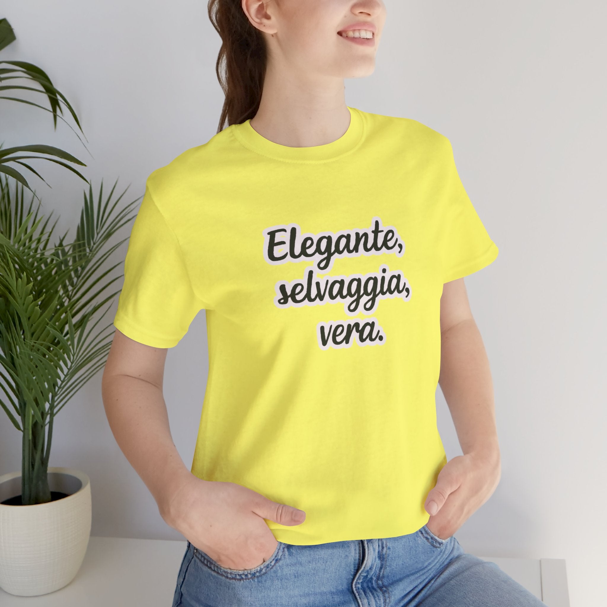 T-shirt Donna Originale