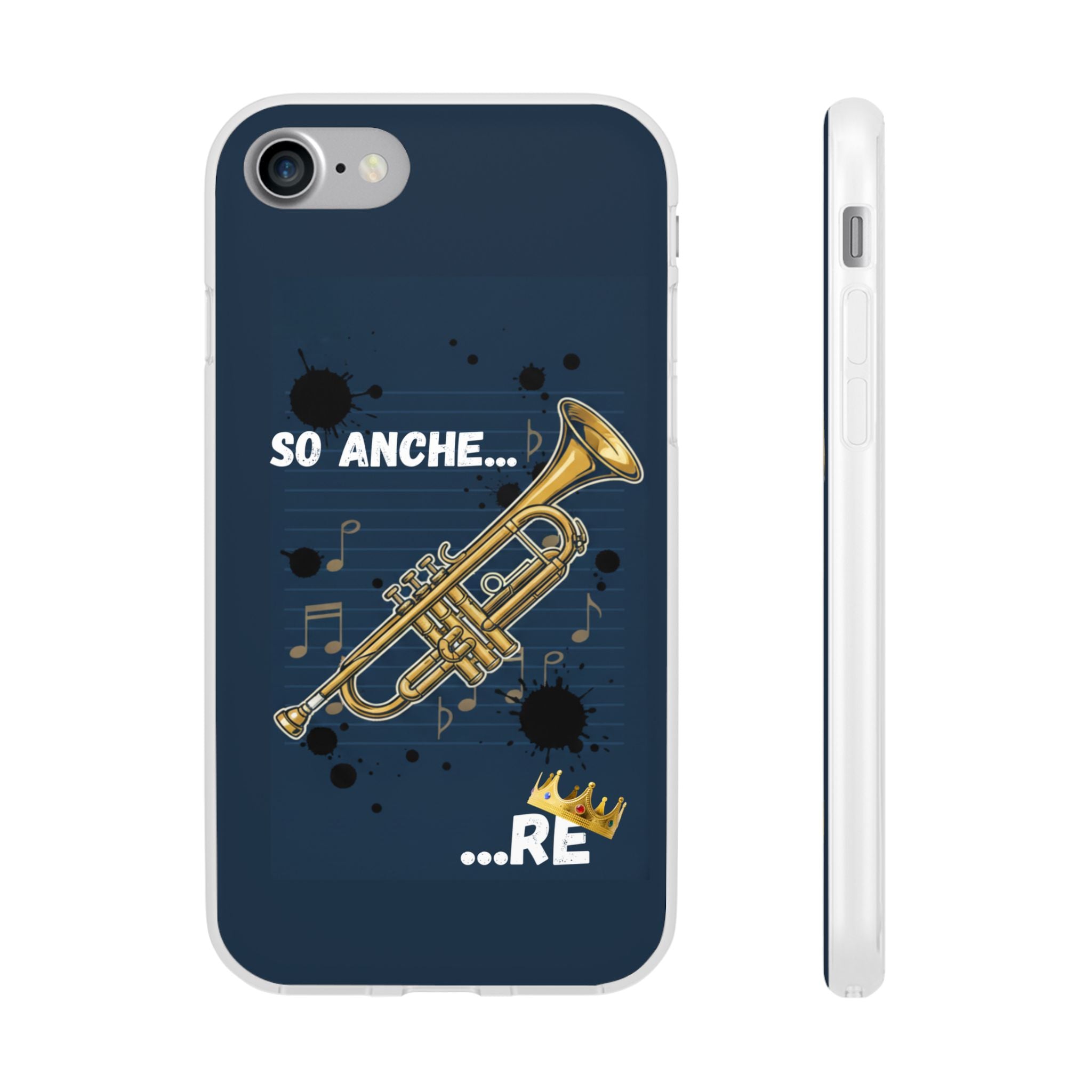 Cover Flessibile con Tromba