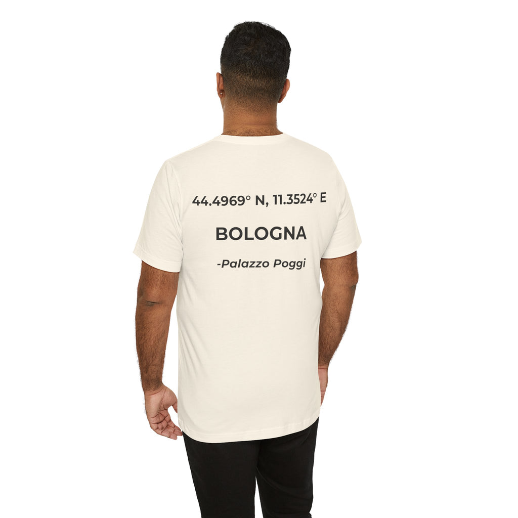 T-shirt Bologna Originale "RADICI"