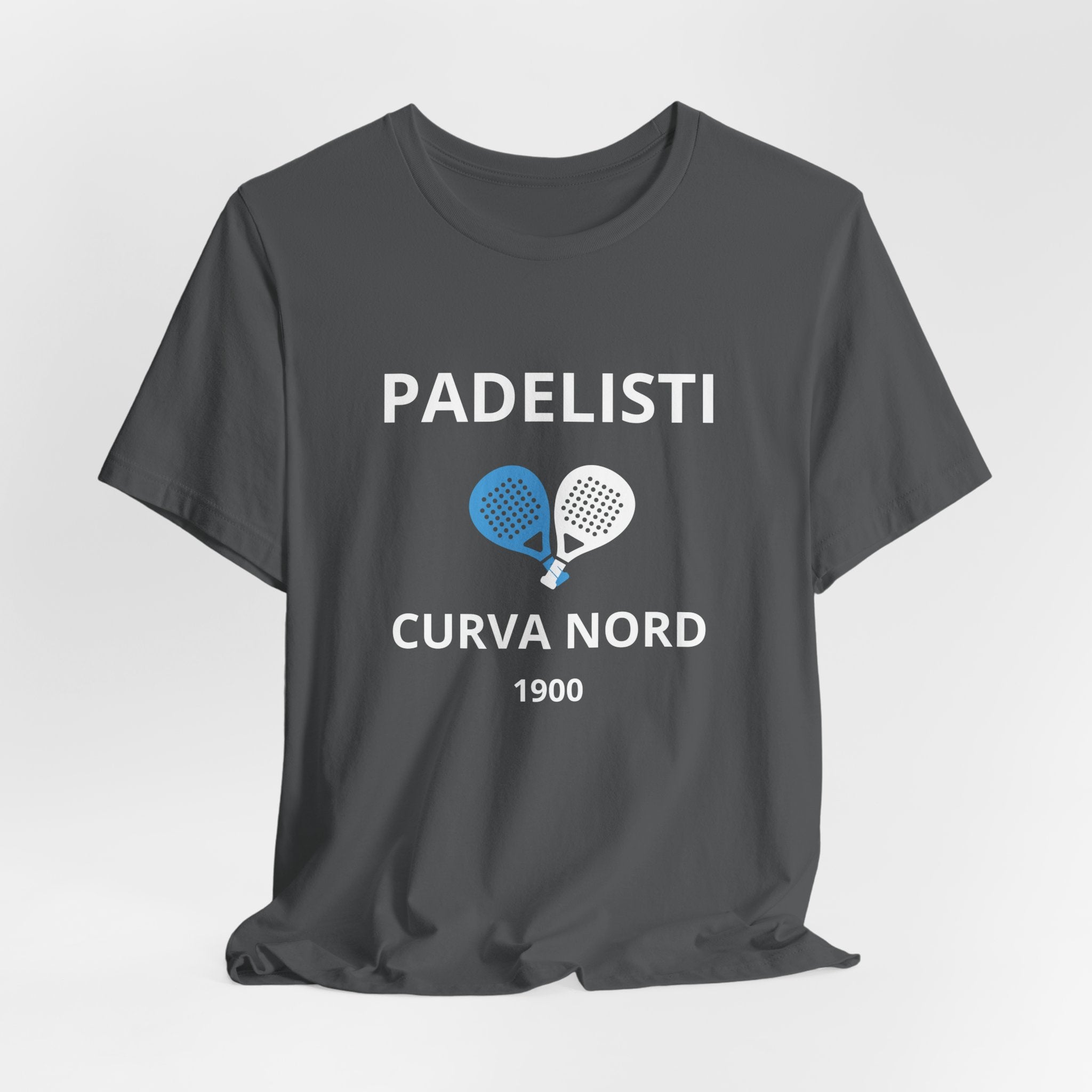 T-shirt Padel Curva Nord Tifoso Lazio