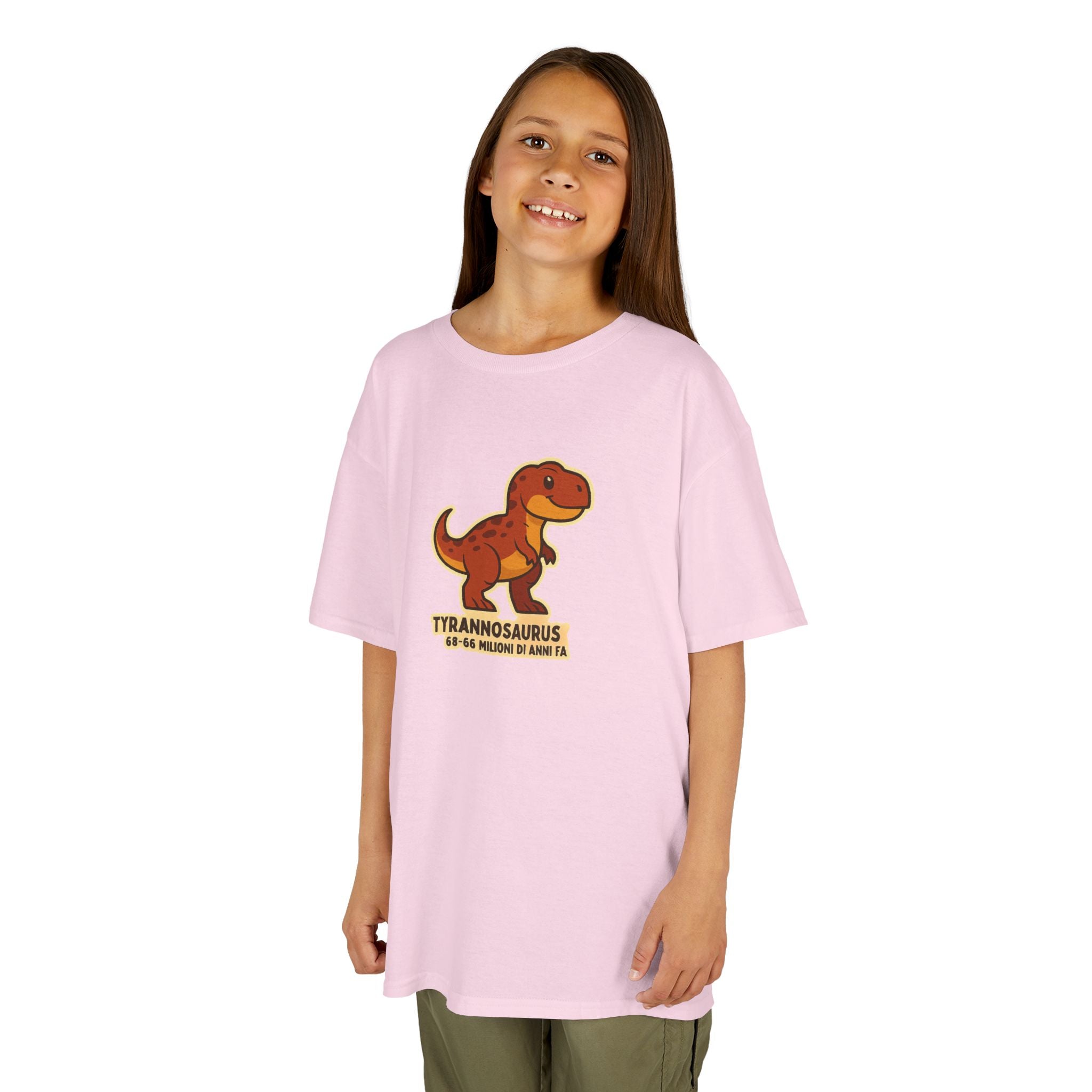 T-shirt Bambino Originale "Dino T-Rex"