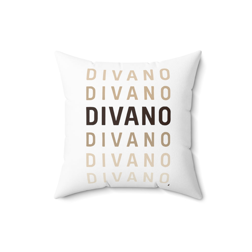 Regalo Originale Casa, Cuscino Divertente con Frase, Arredo Divano, Idea Regalo Procrastinatori, Cuscino Ironico, Italian Quote