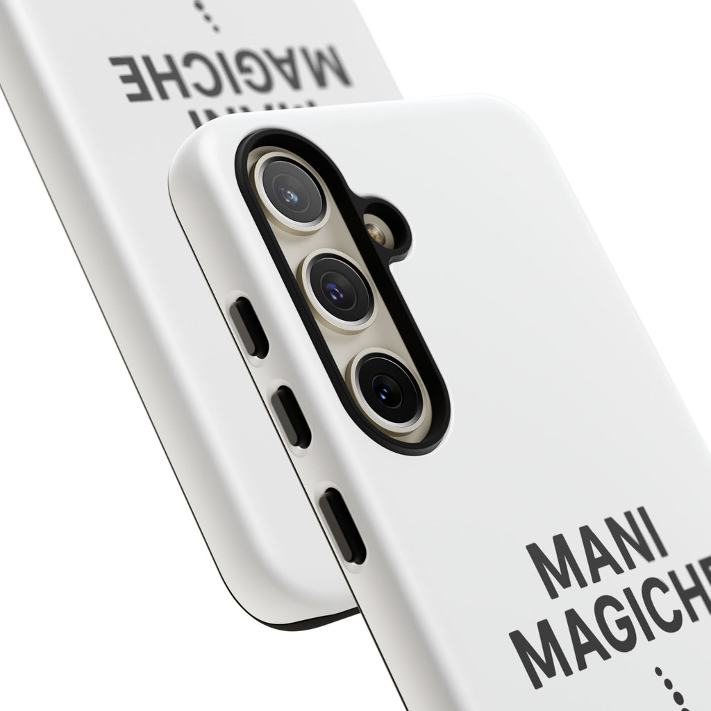 Copy of Cover Tough Fisioterapista Originale "Mani Magiche"