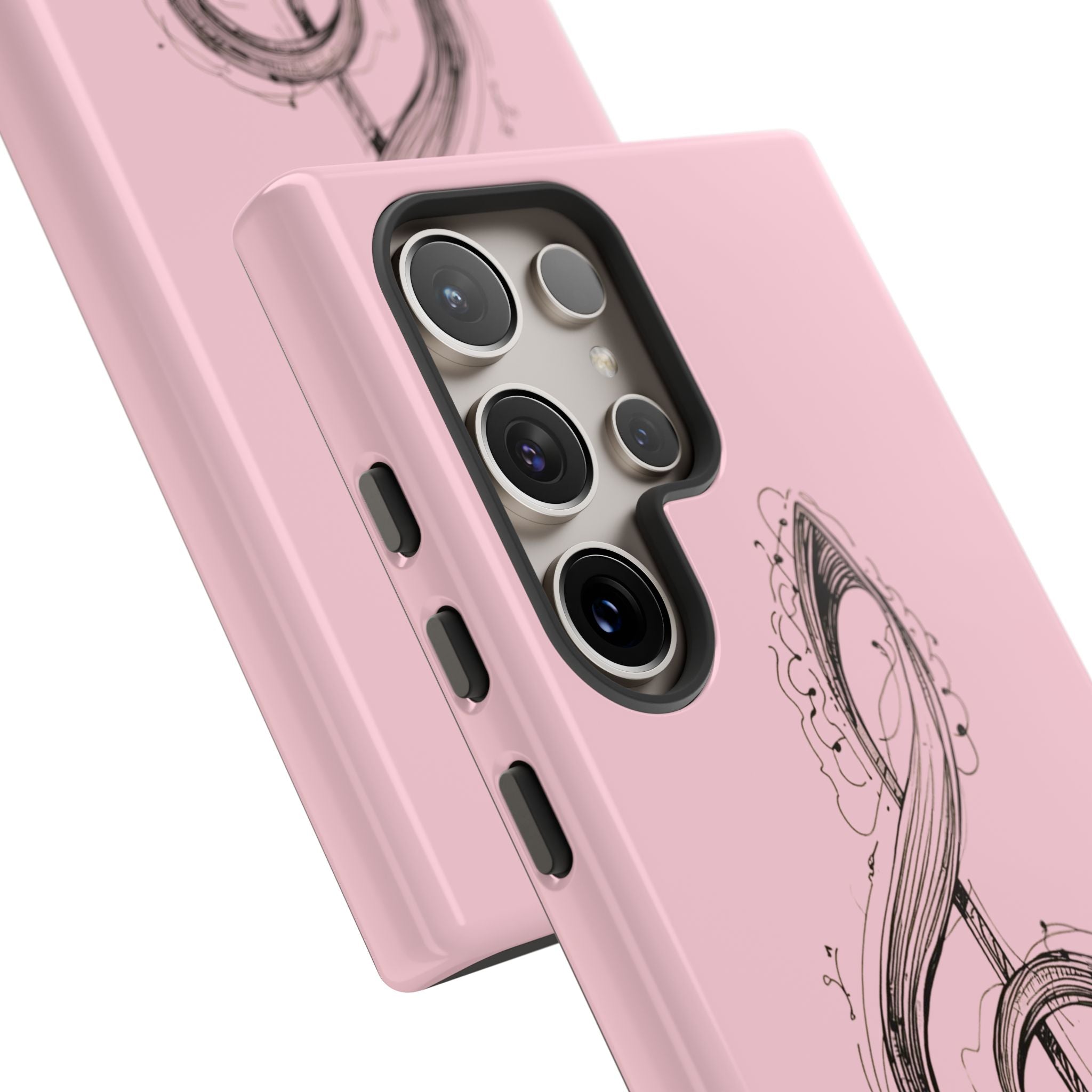 Cover Tough Originale "Chiave di Violino" | Regalo Musicista