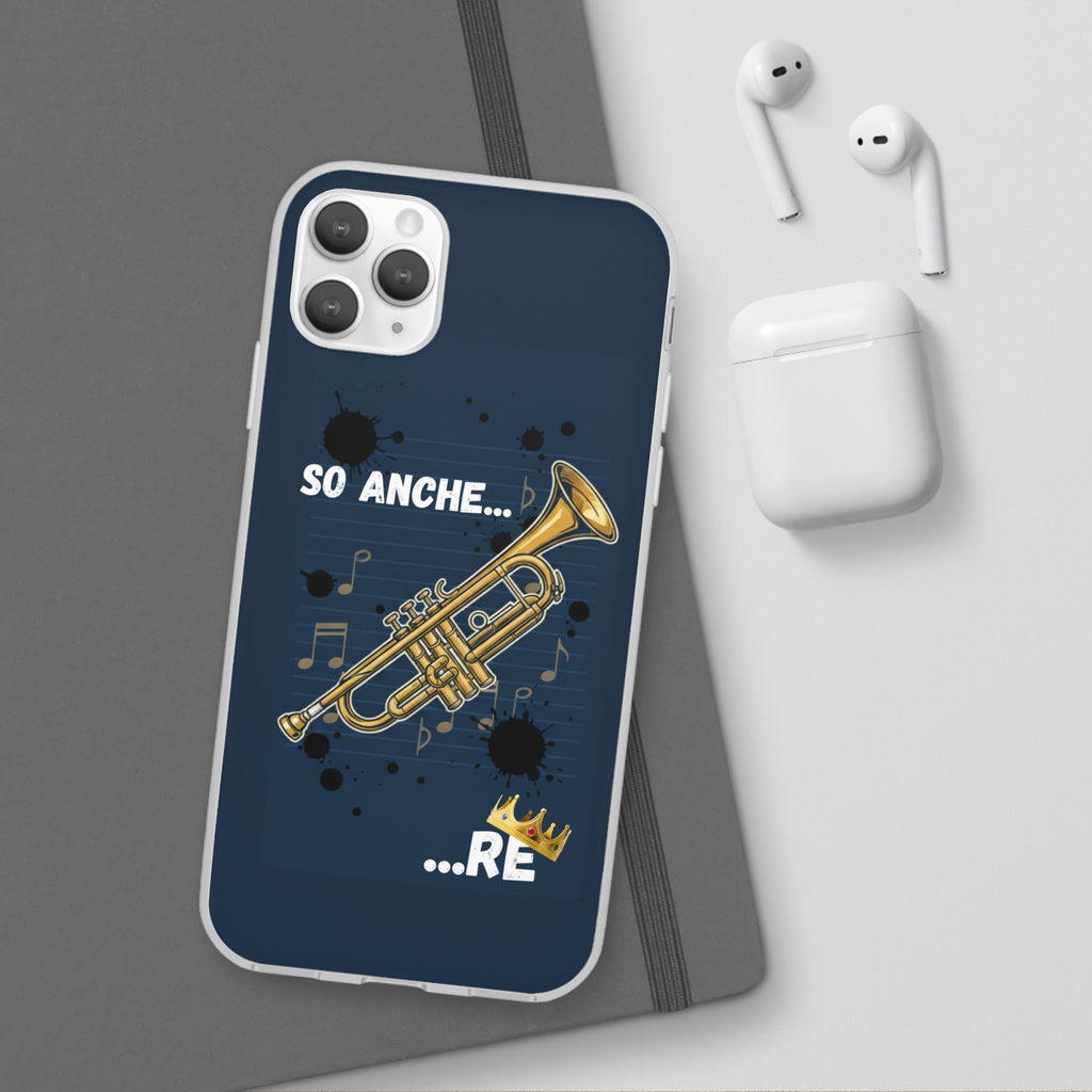 Cover Flessibile con Tromba