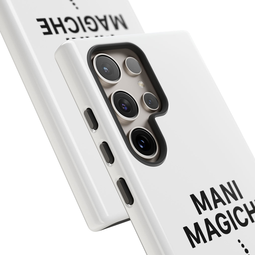 Copy of Cover Tough Fisioterapista Originale "Mani Magiche"