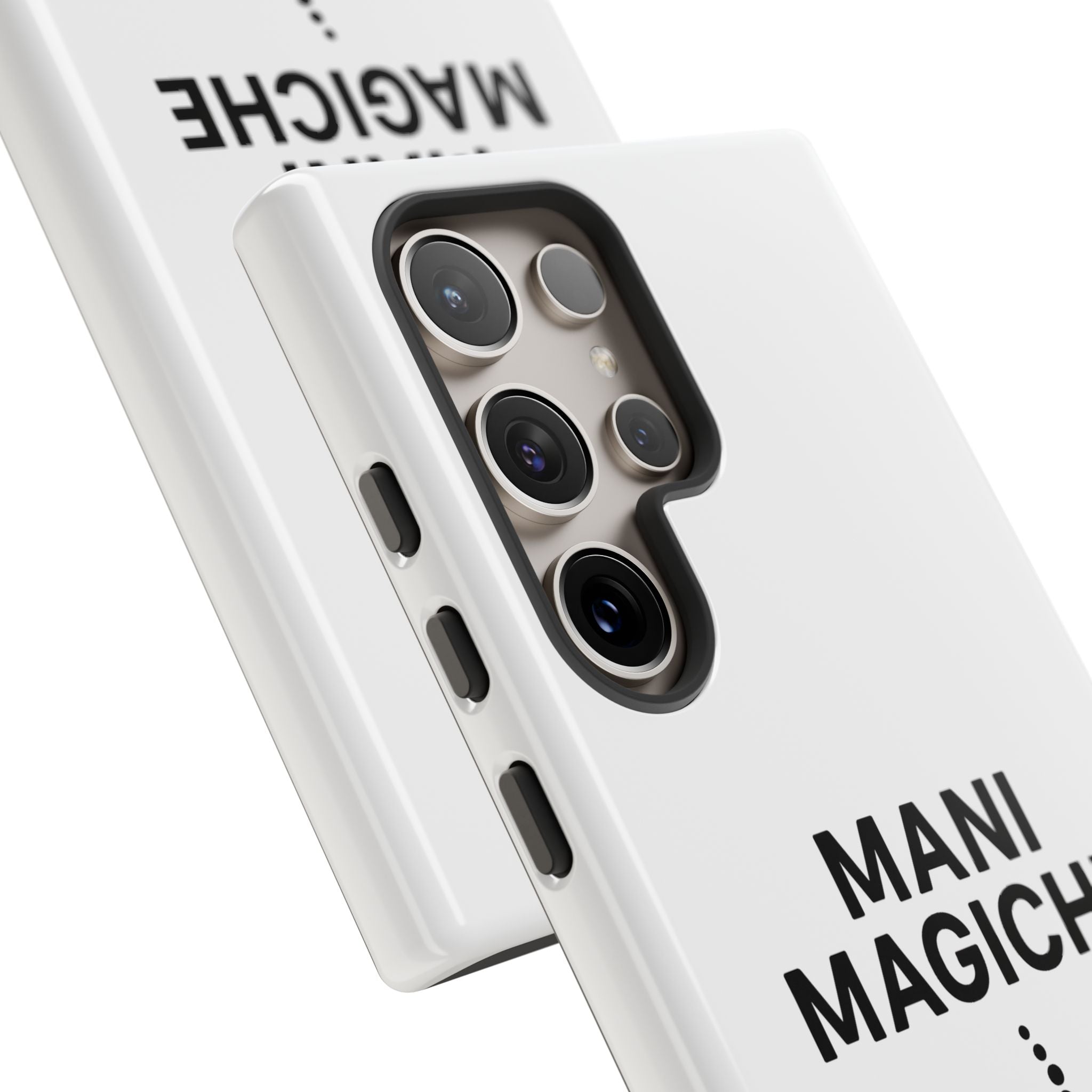 Copy of Cover Tough Fisioterapista Originale "Mani Magiche"