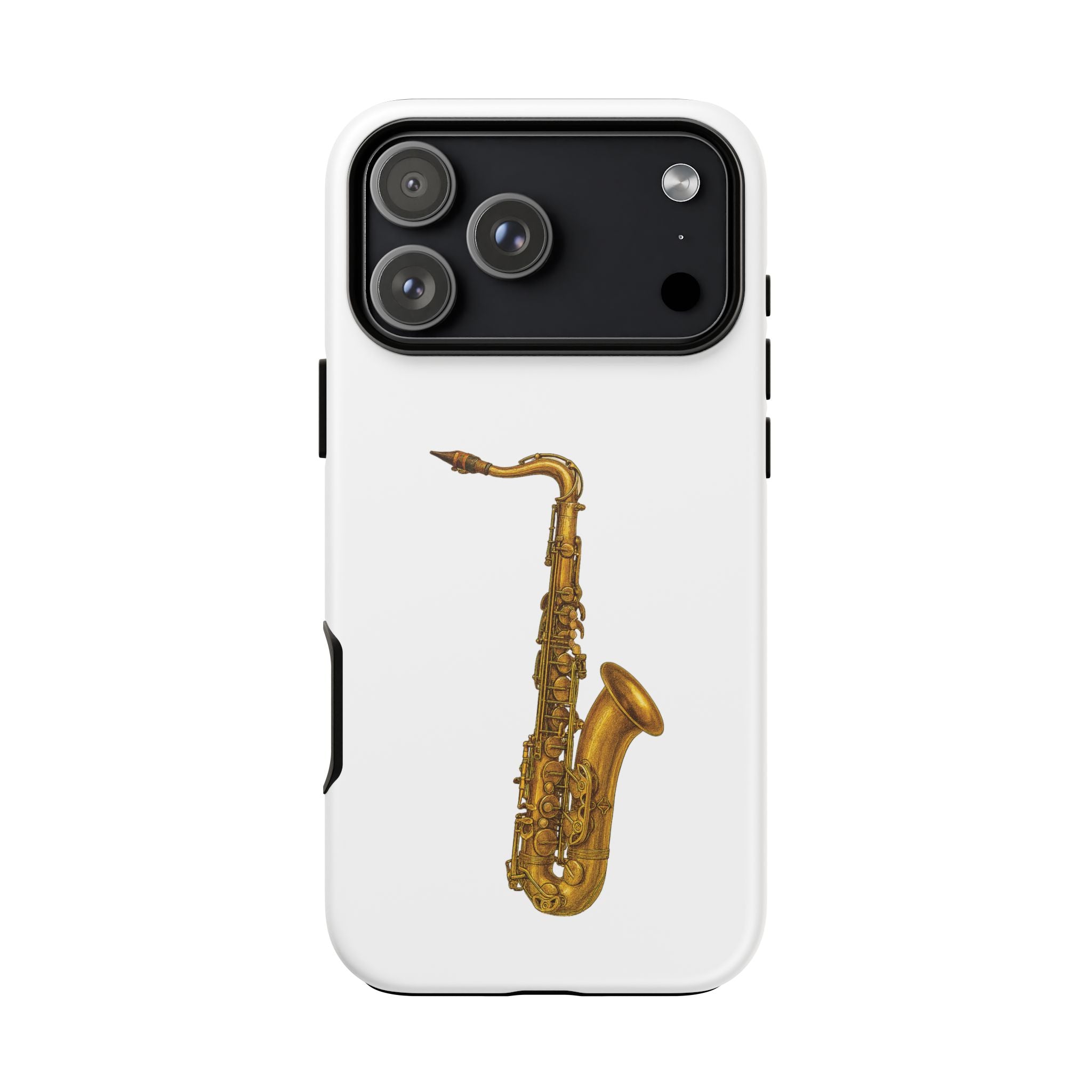 Cover Originale "Sassofono tenore" | Custodia Telefono