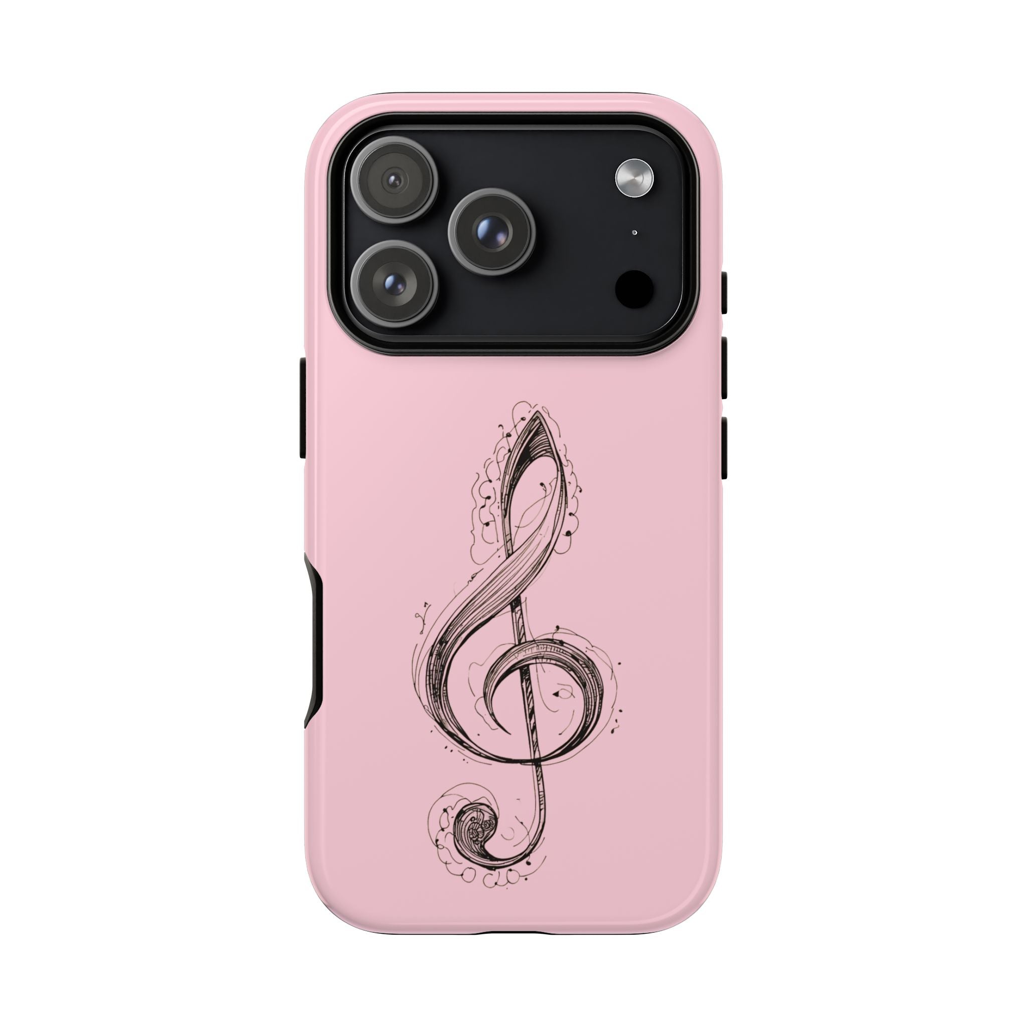 Cover Tough Originale "Chiave di Violino" | Regalo Musicista