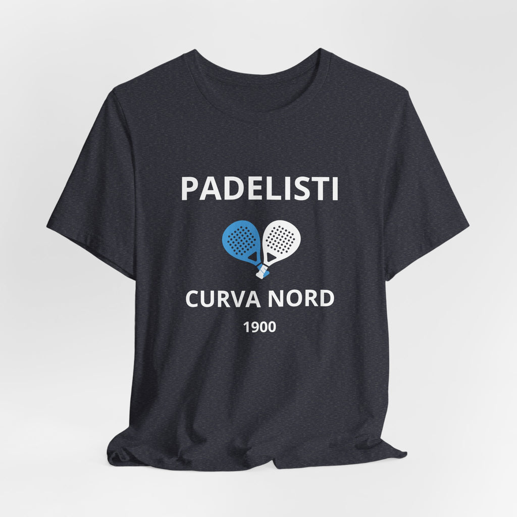 T-shirt Padel Curva Nord Tifoso Lazio