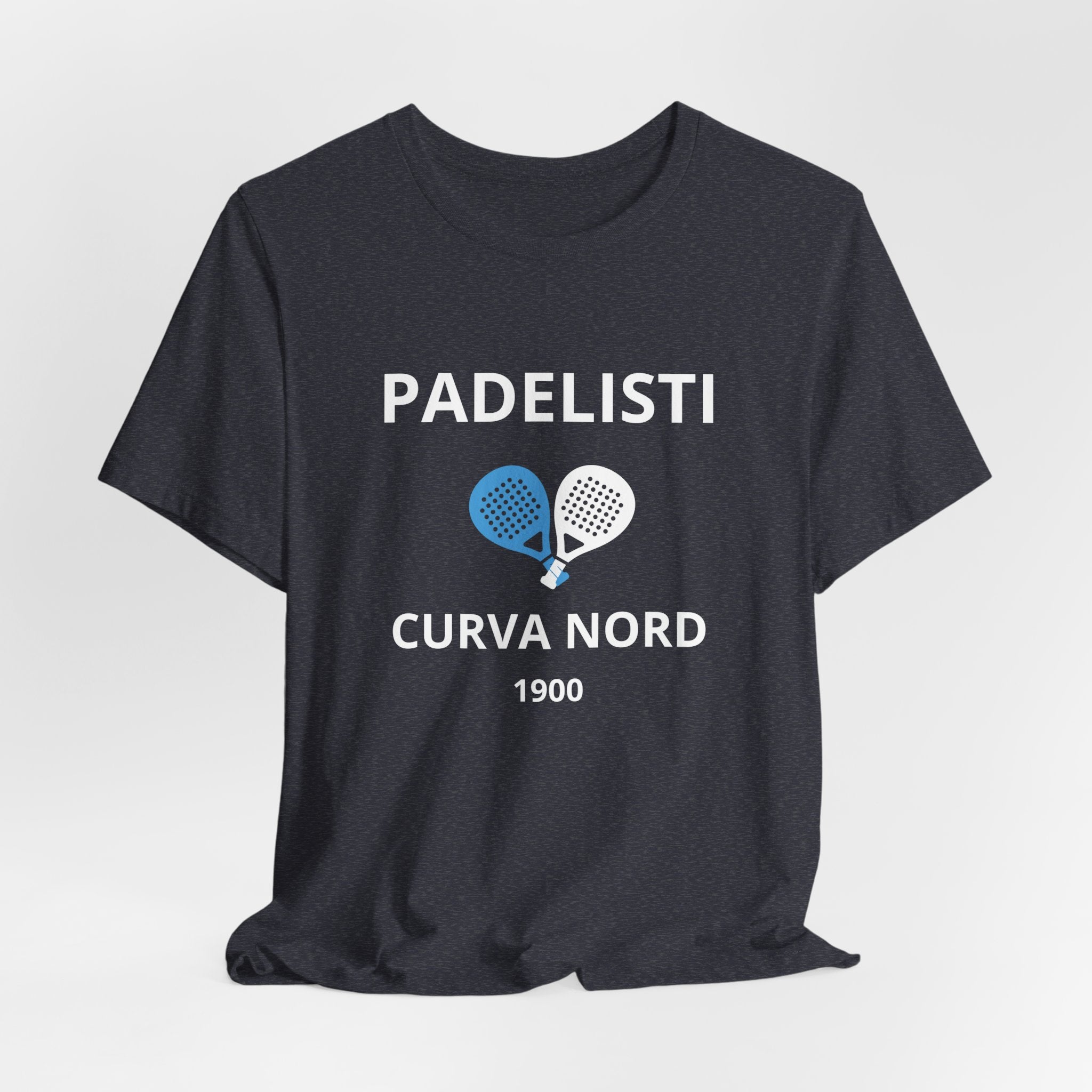 T-shirt Padel Curva Nord Tifoso Lazio