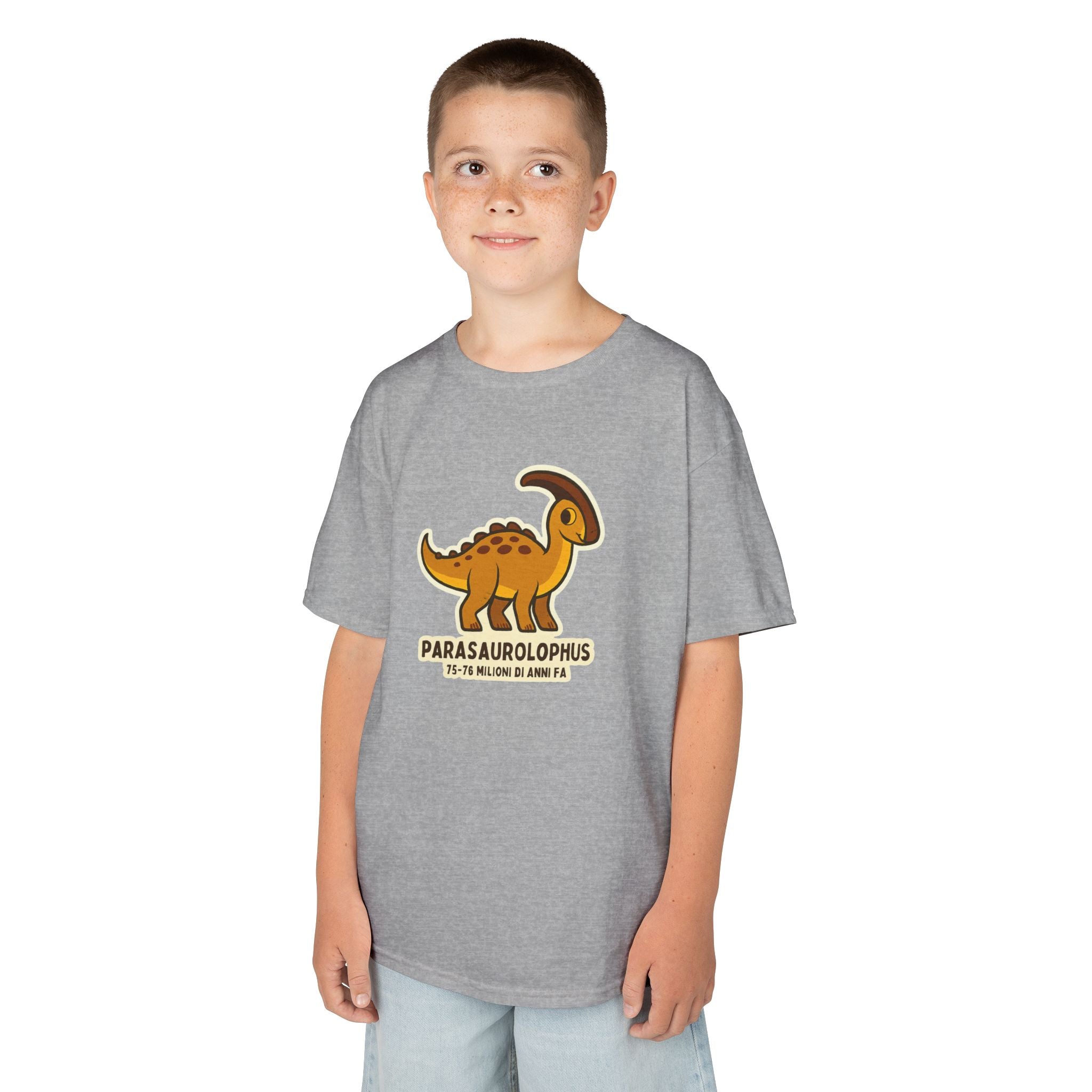 T-shirt  Dinosauro