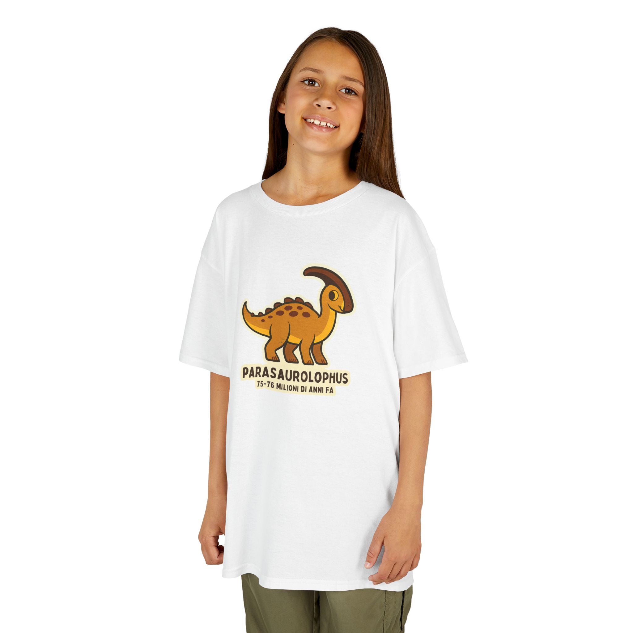 T-shirt  Dinosauro