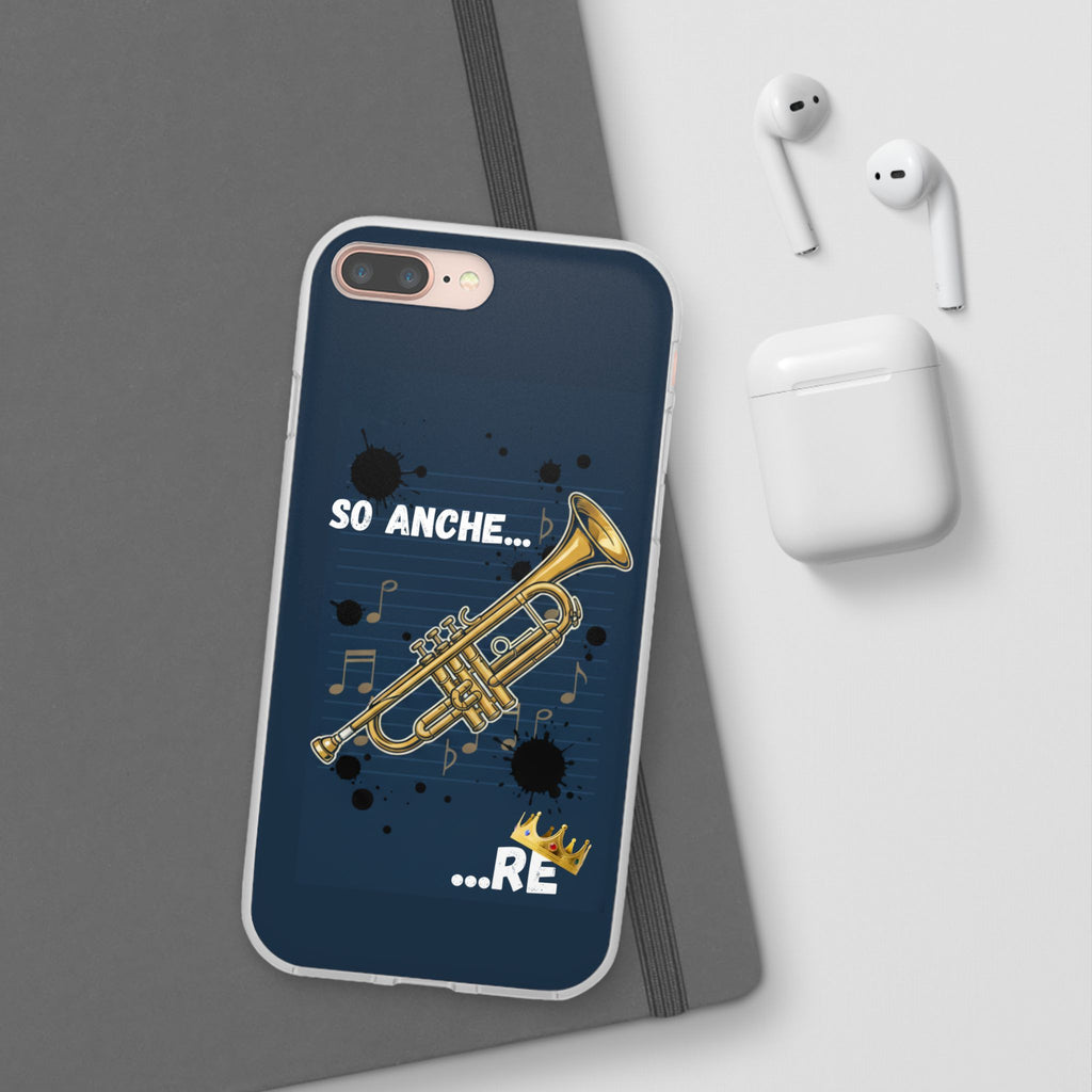 Cover Flessibile con Tromba