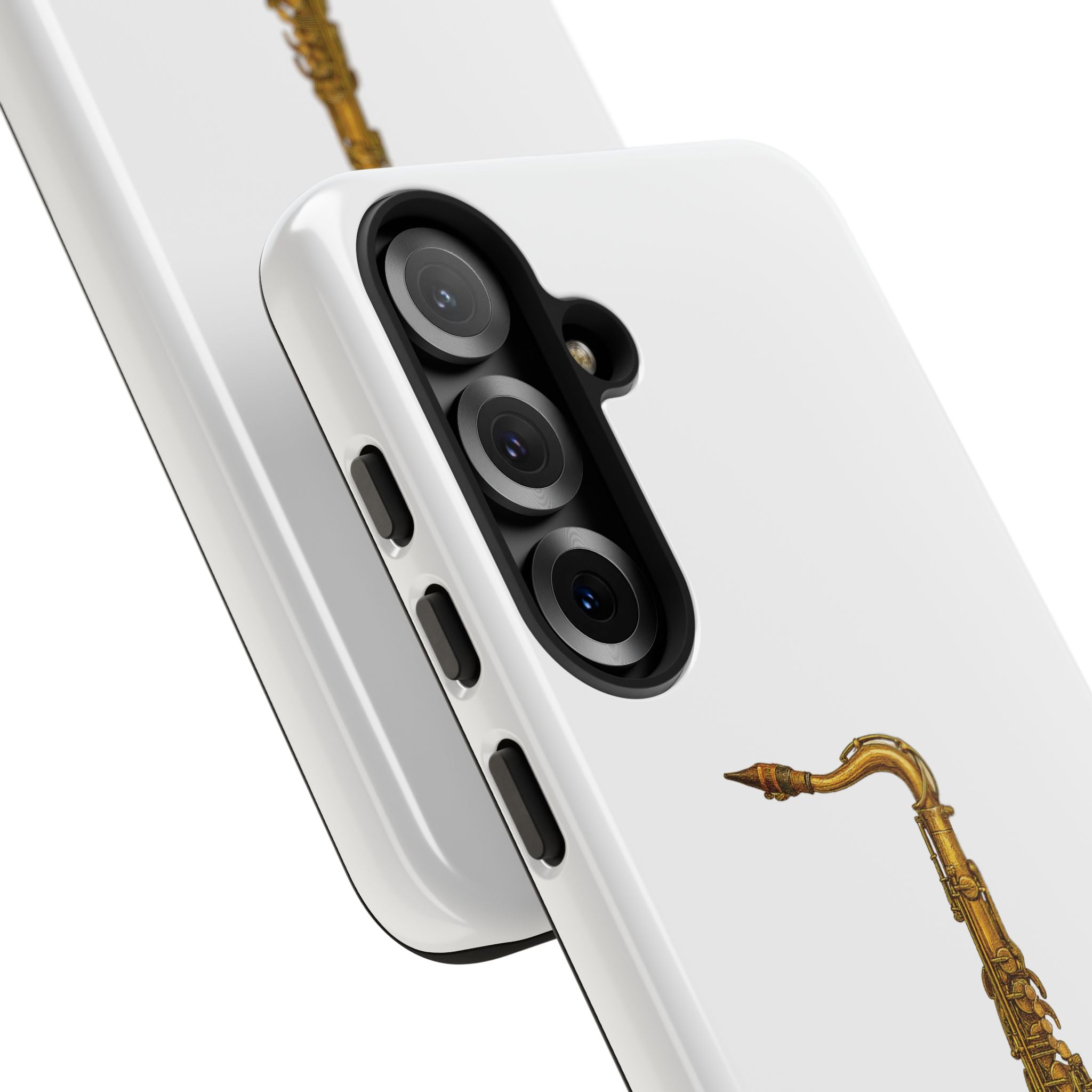 Cover Originale "Sassofono tenore" | Custodia Telefono