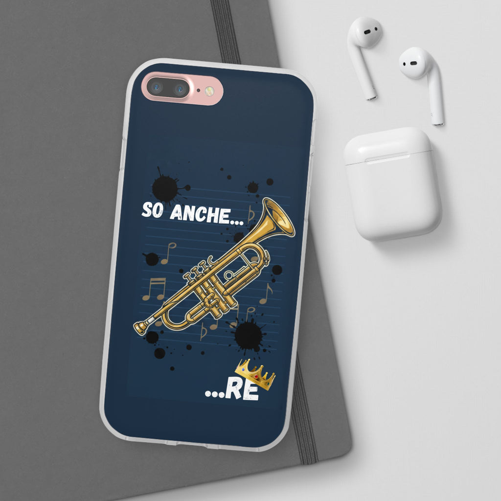 Cover Flessibile con Tromba