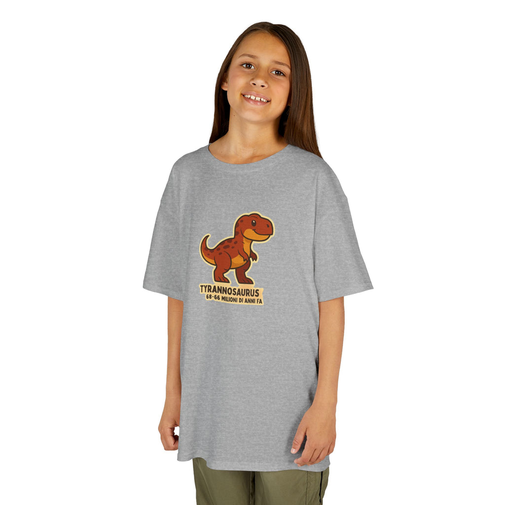 T-shirt Bambino Originale "Dino T-Rex"