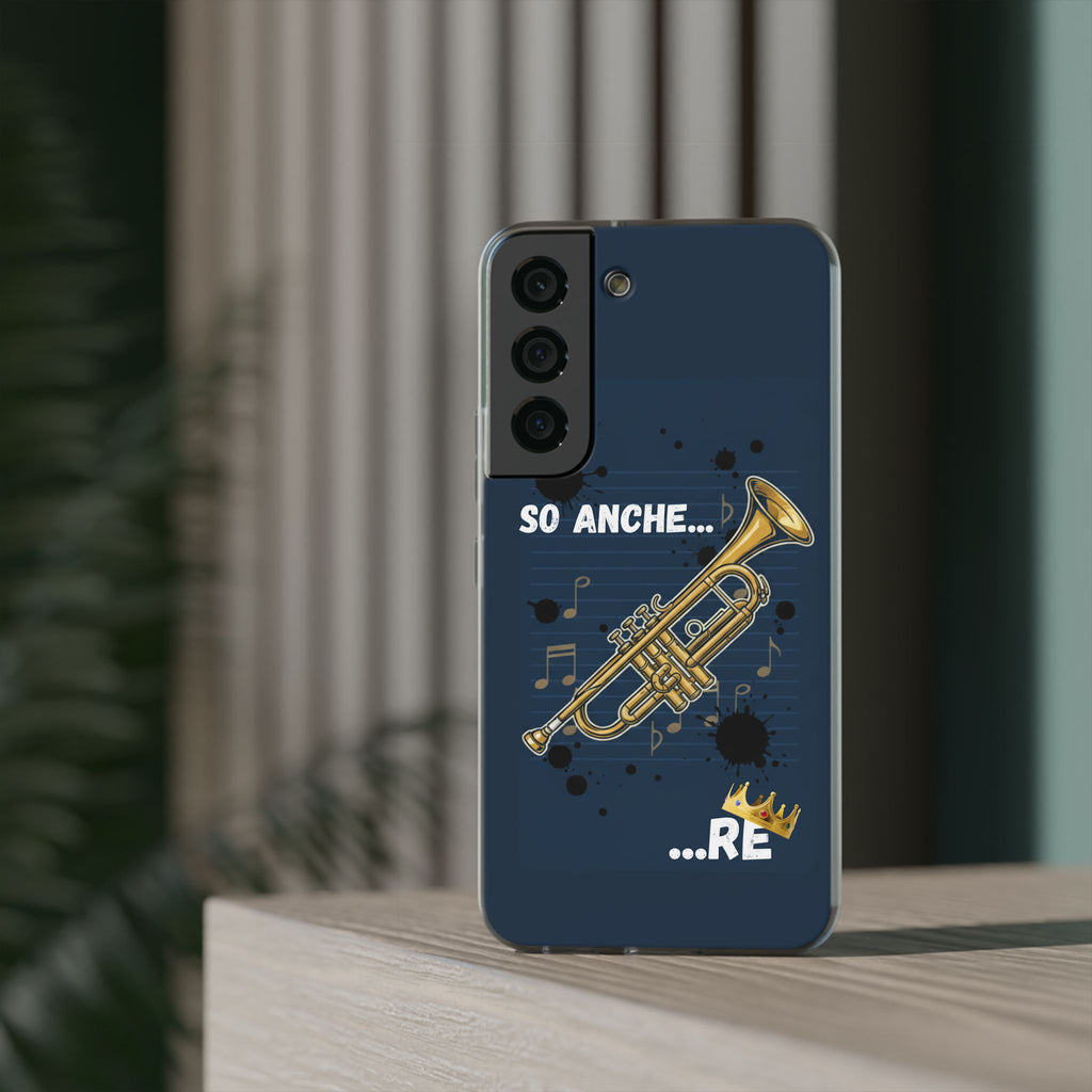 Cover Flessibile con Tromba