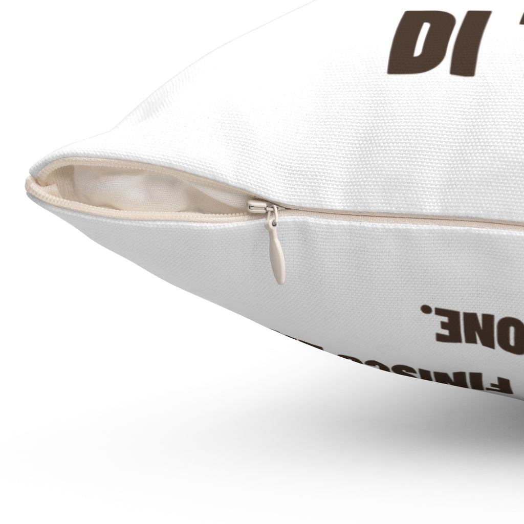 Regalo Originale cuscino,  Serie TV, Cuscino Divertente con Frase, Arredo Divano, Idea Regalo Netflix Lover, Cuscino Ironico, Binge Watching