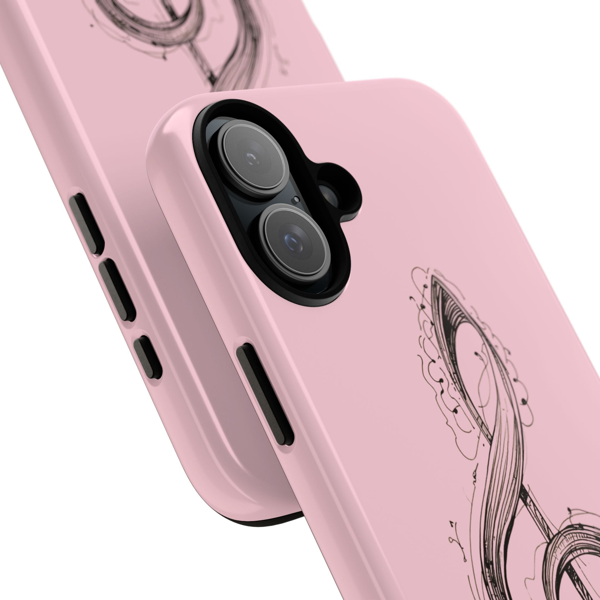 Cover Tough Originale "Chiave di Violino" | Regalo Musicista