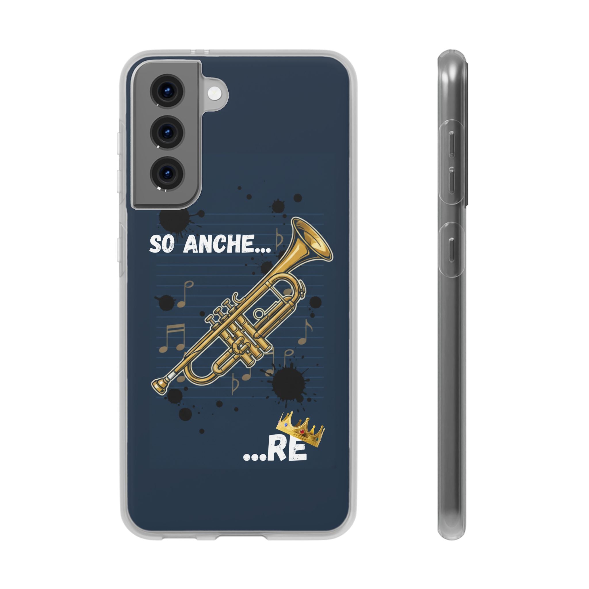 Cover Flessibile con Tromba