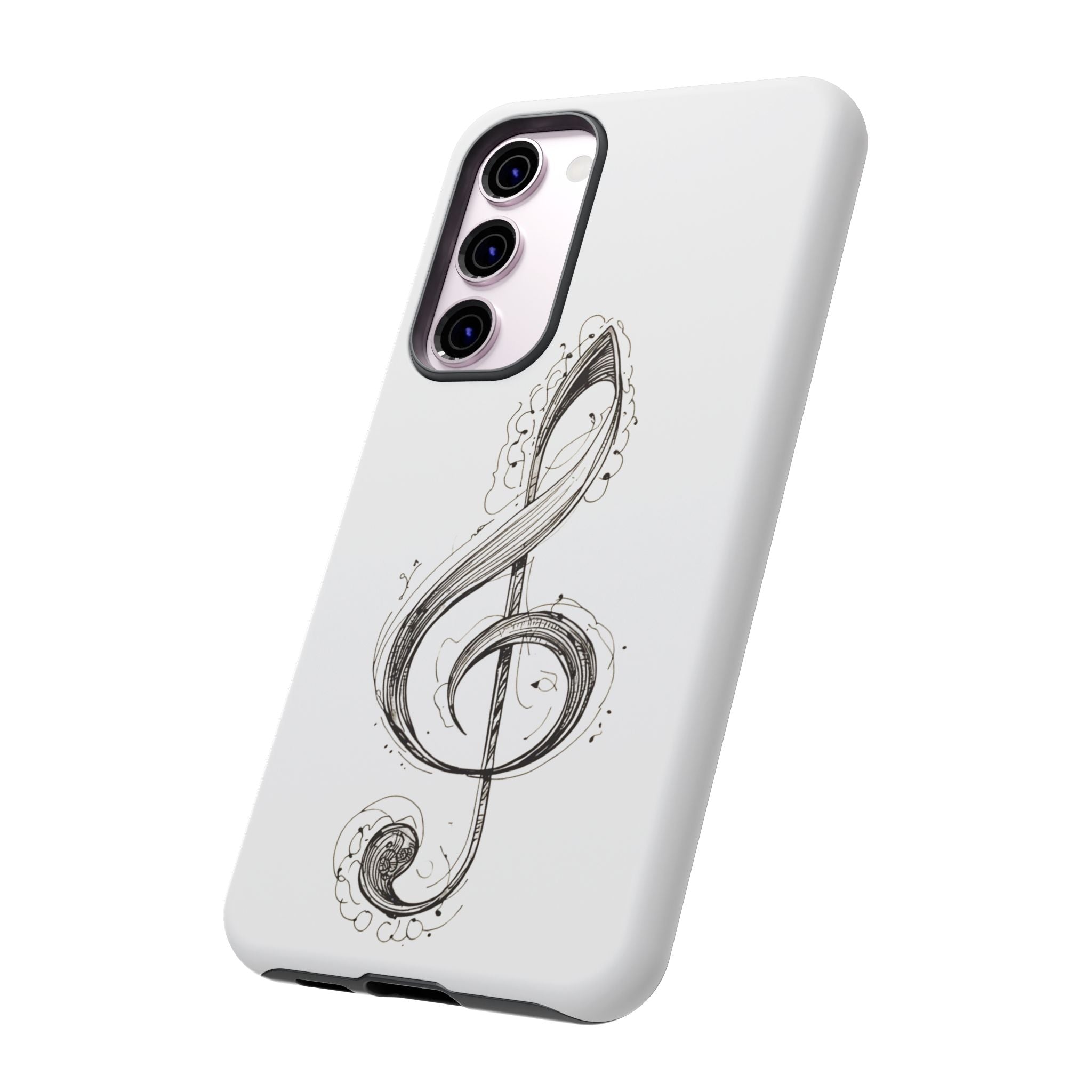 Cover Tough Originale "Chiave di Violino" | Regalo Musicista