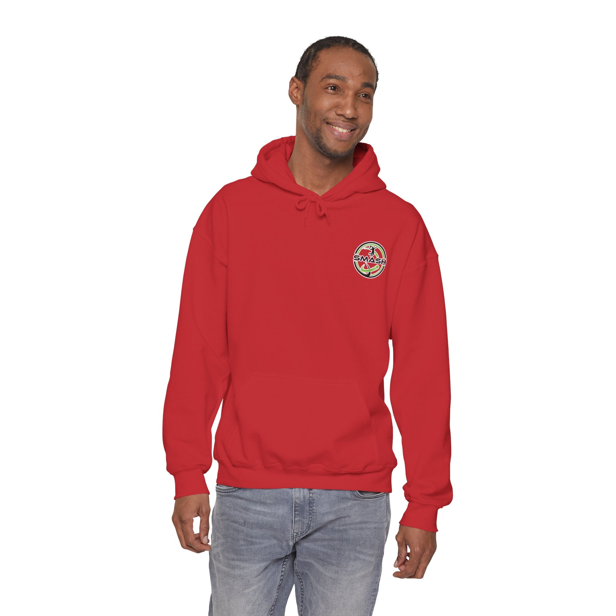 Felpa con Cappuccio Originale Padel "Smash"