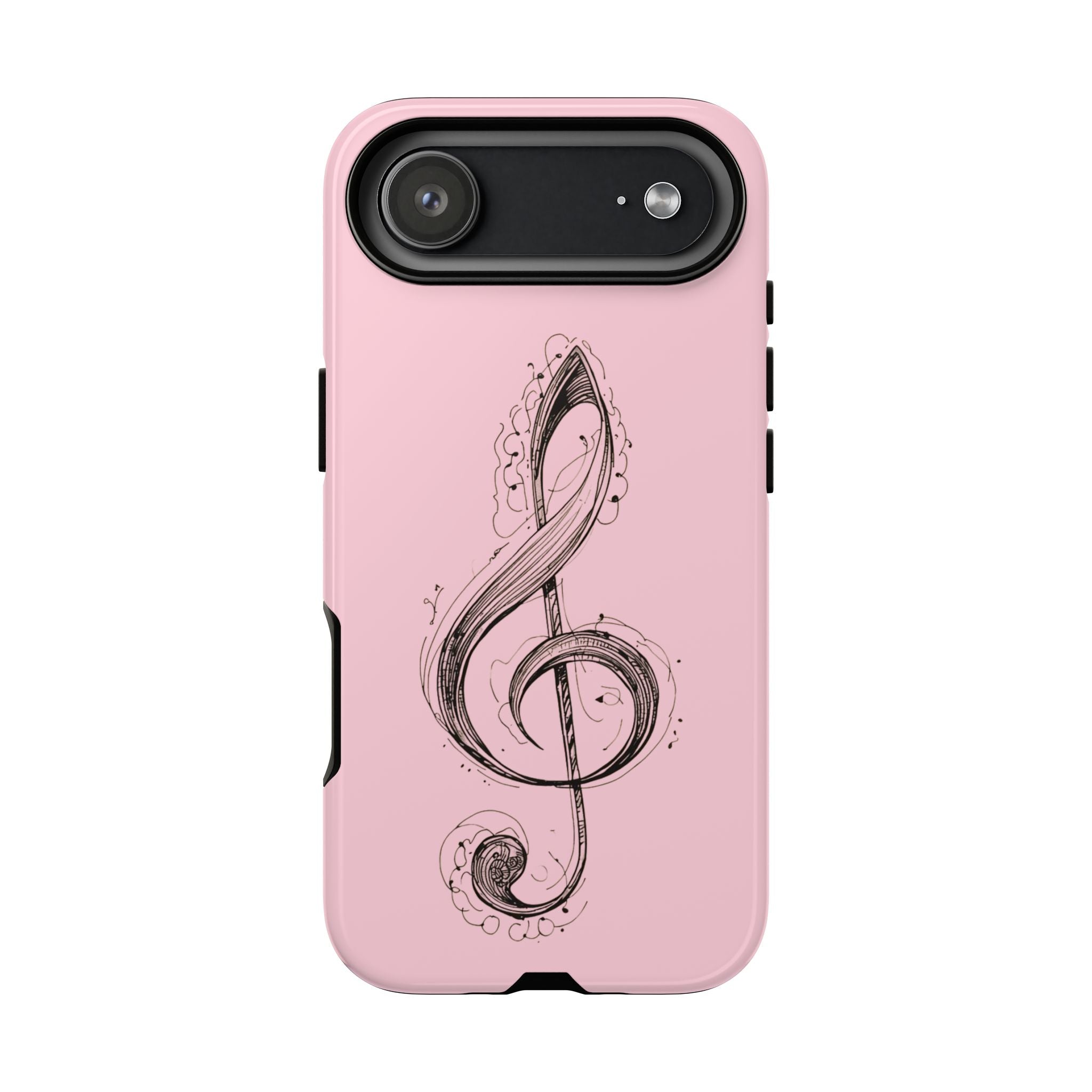 Cover Tough Originale "Chiave di Violino" | Regalo Musicista