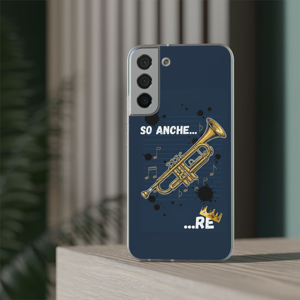 Cover Flessibile con Tromba