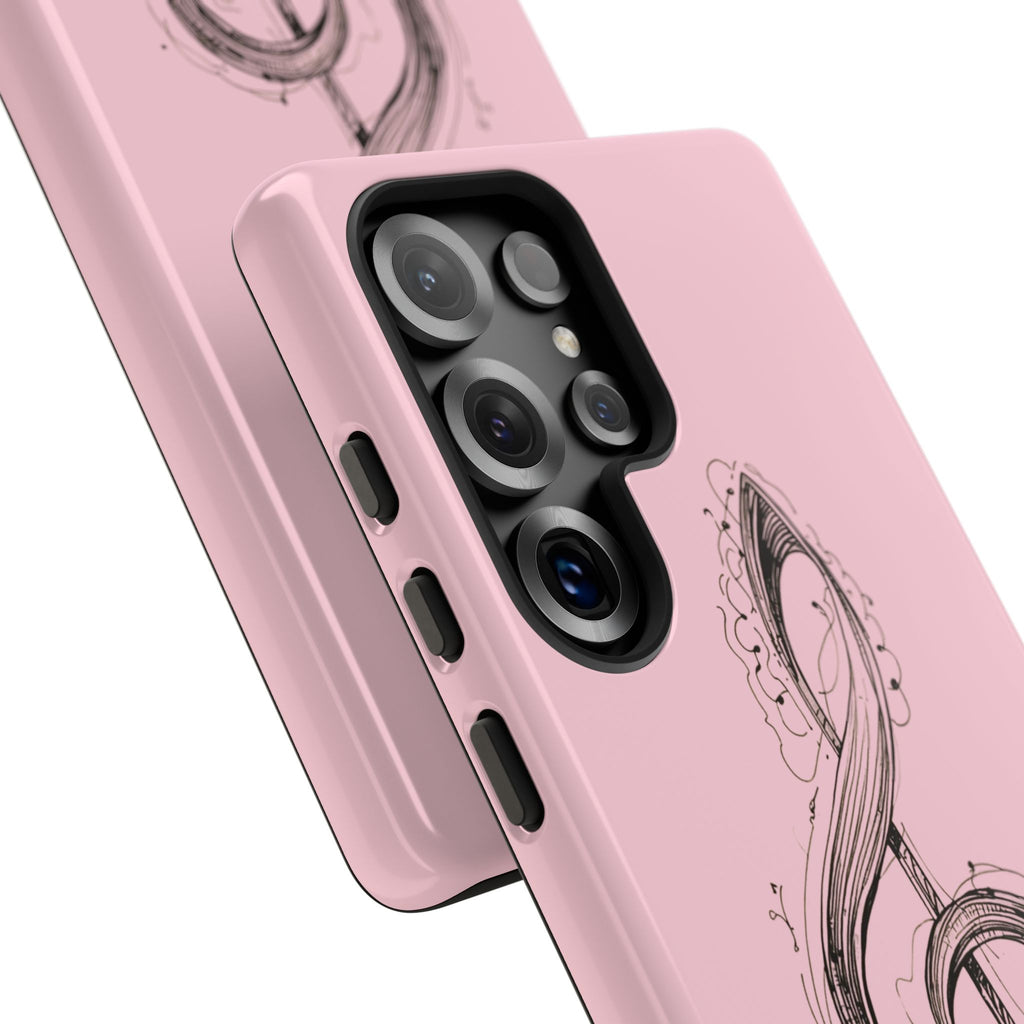 Cover Tough Originale "Chiave di Violino" | Regalo Musicista