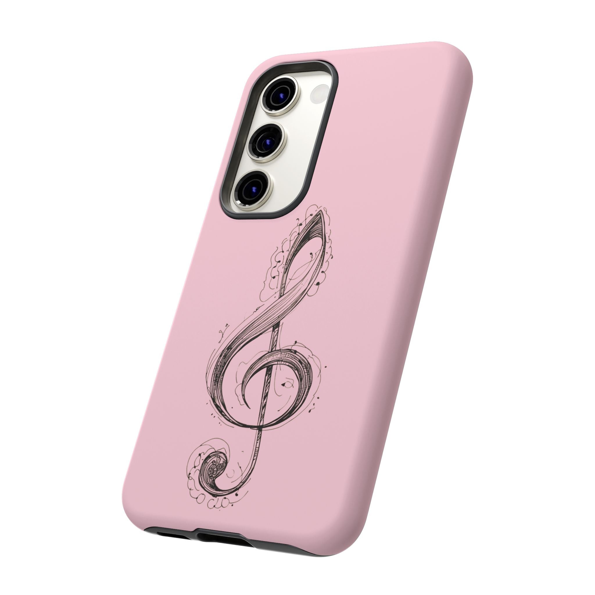 Cover Tough Originale "Chiave di Violino" | Regalo Musicista