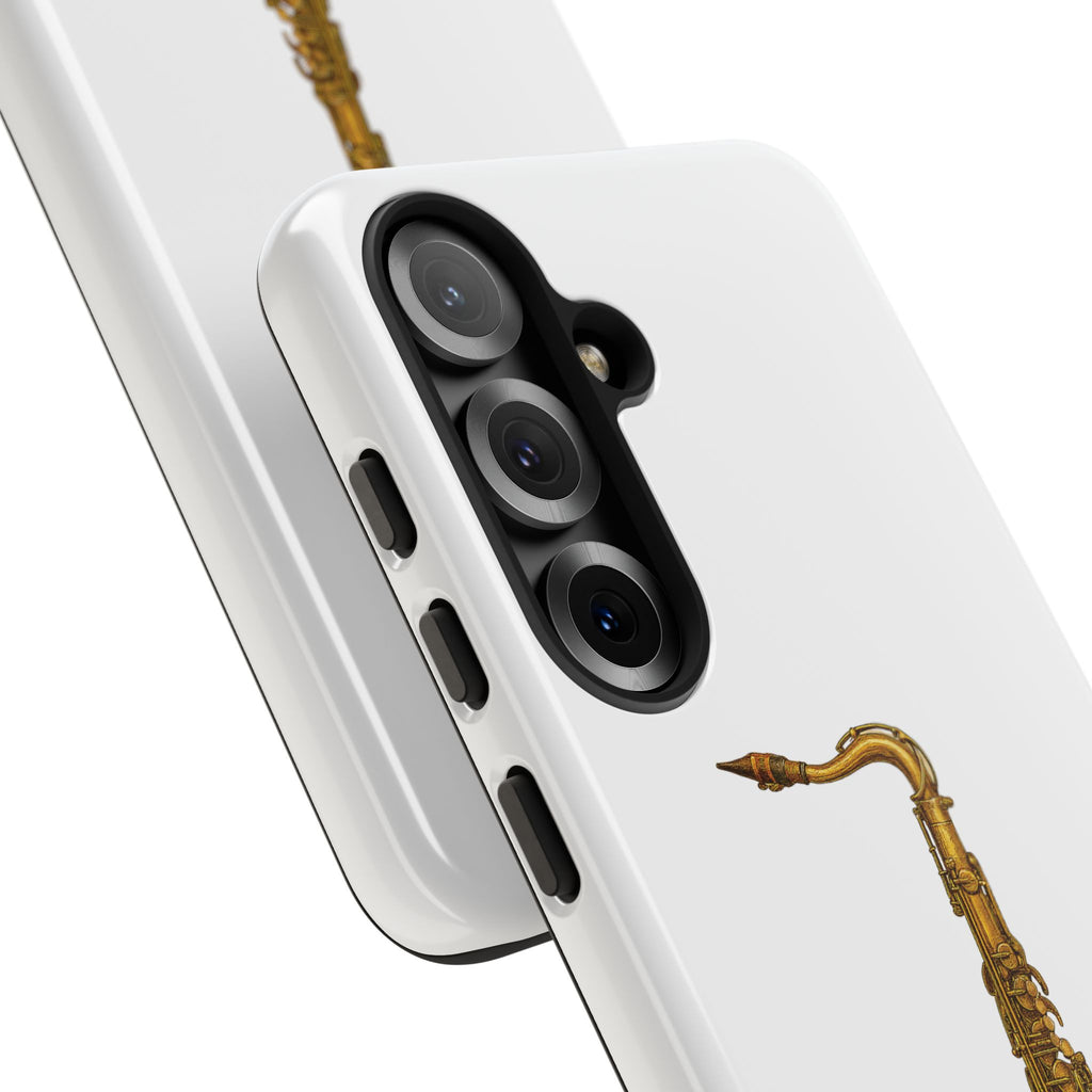 Cover Originale "Sassofono tenore" | Custodia Telefono