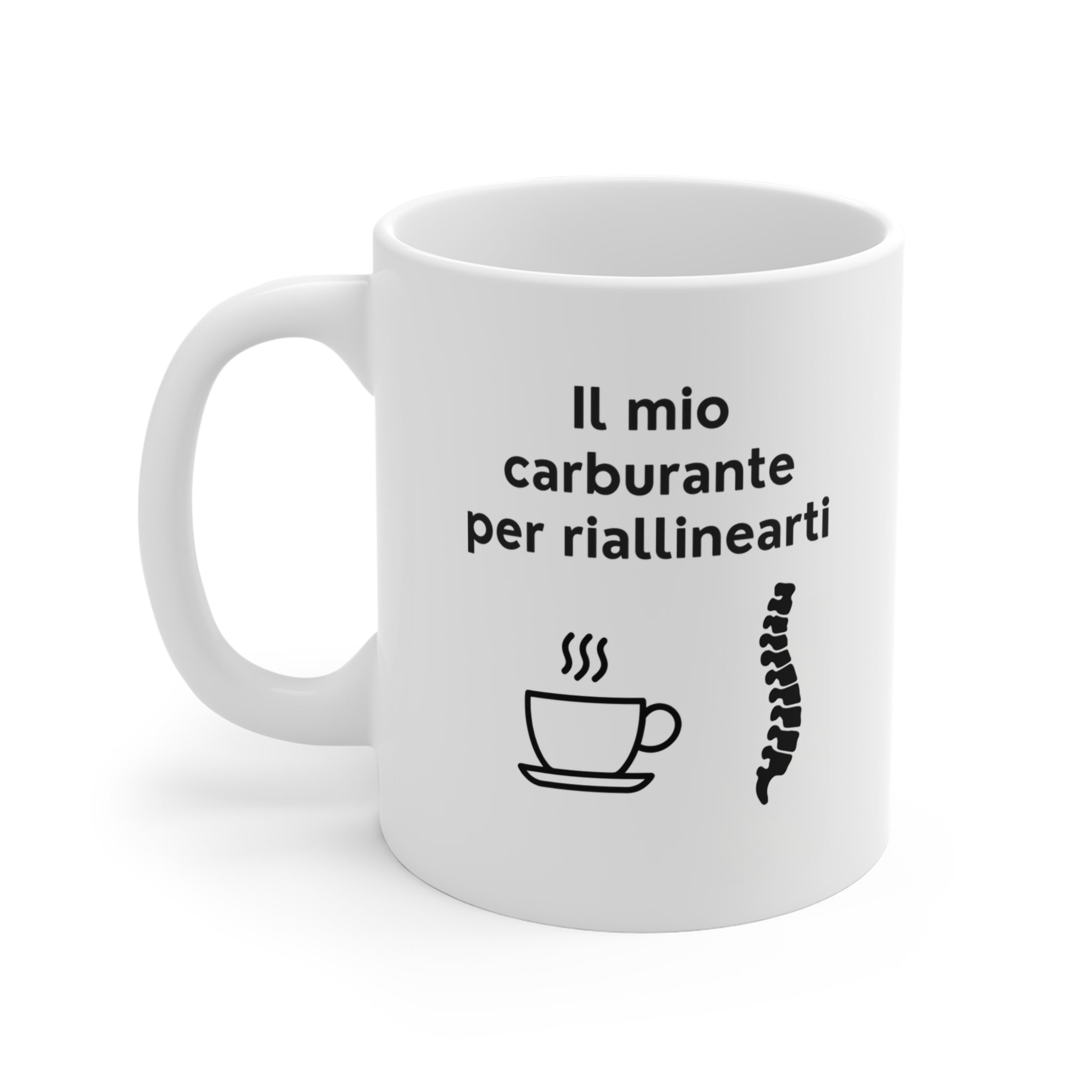 Tazza Fisioterapista Originale