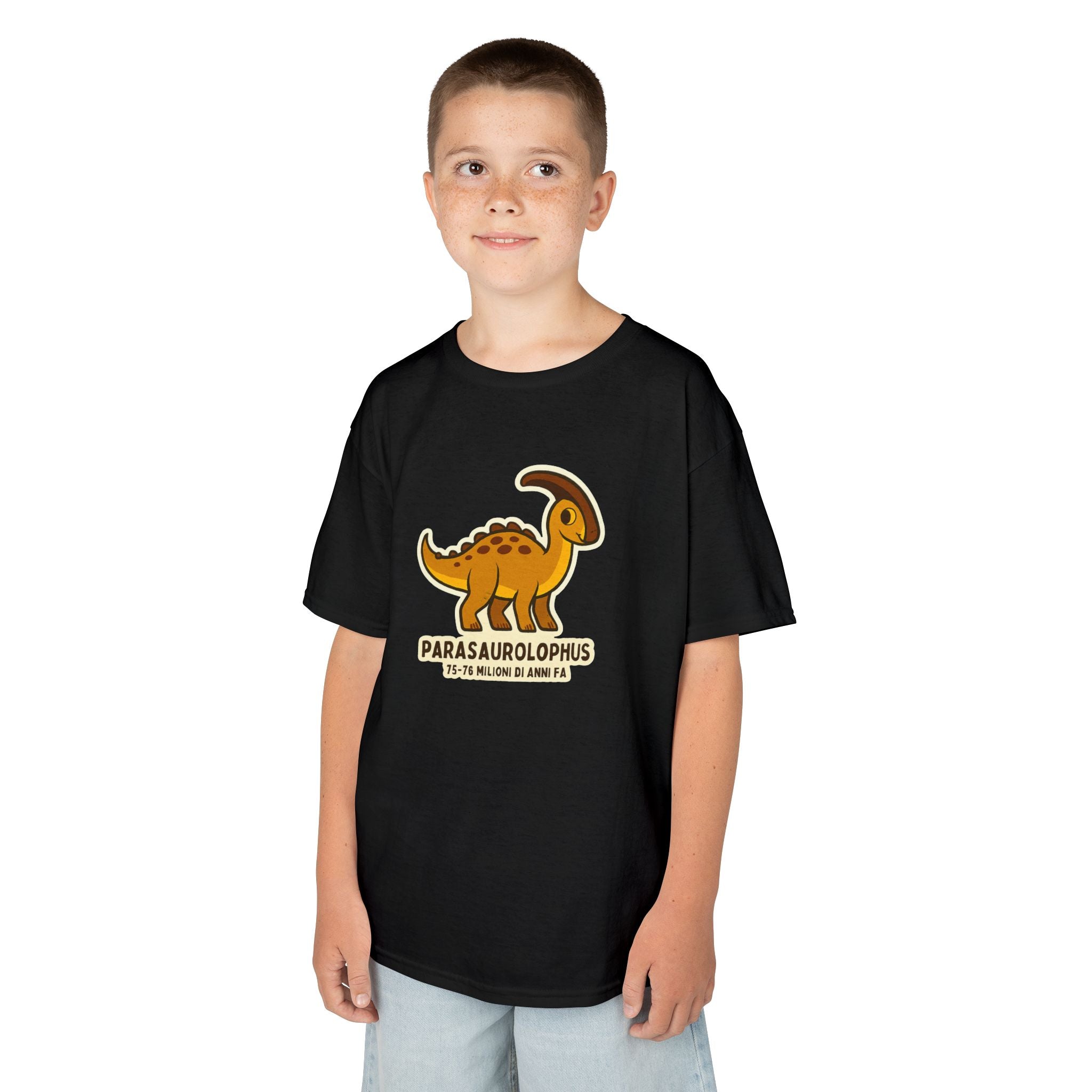 T-shirt  Dinosauro