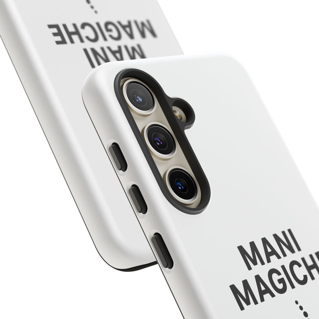 Copy of Cover Tough Fisioterapista Originale "Mani Magiche"