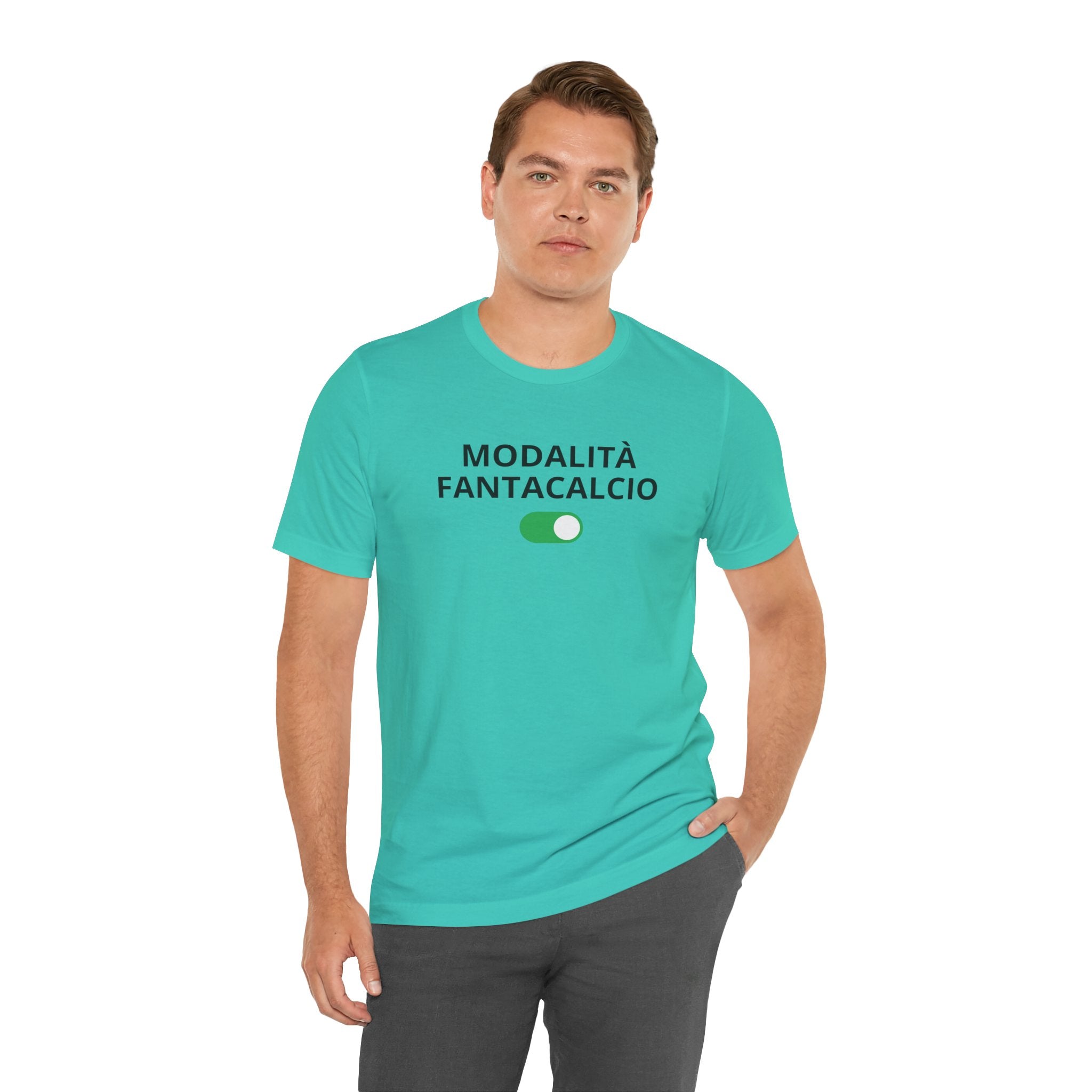 T-shirt Uomo Fantacalcio