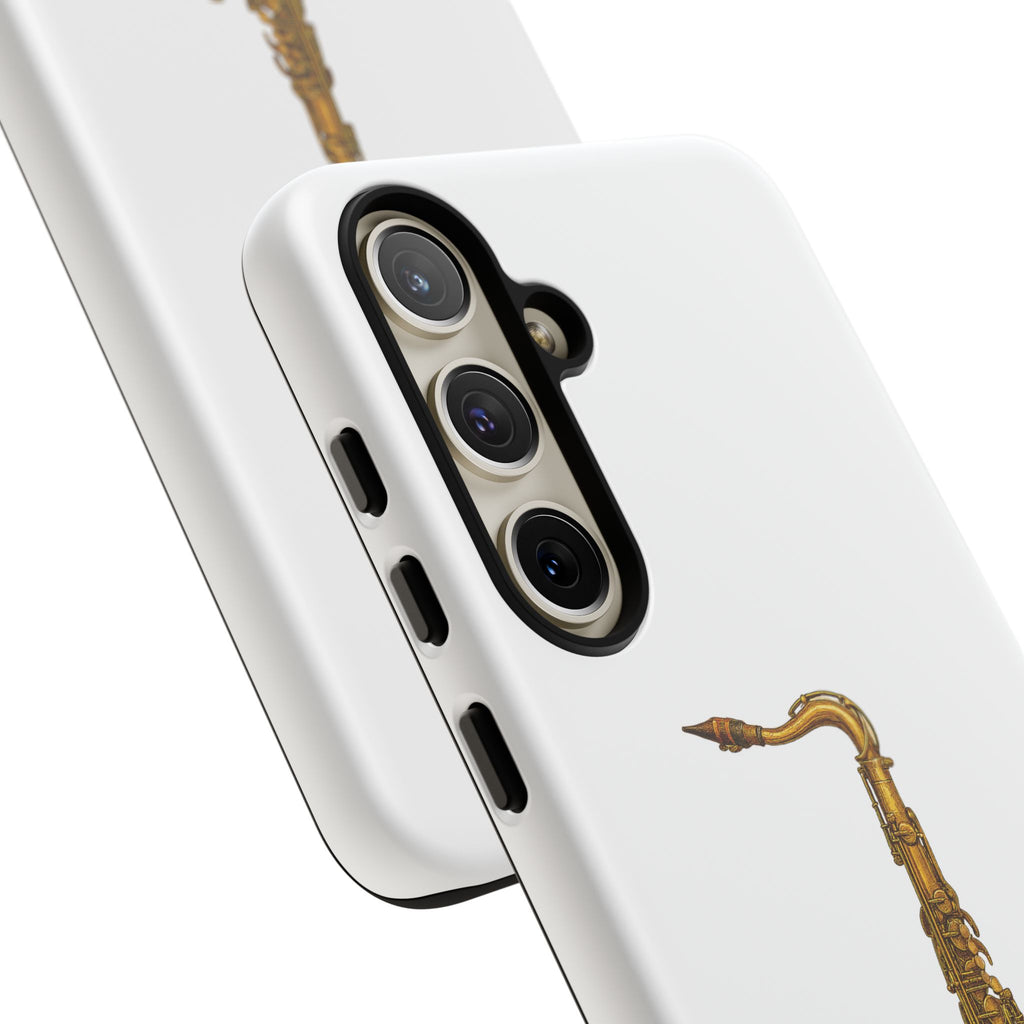 Cover Originale "Sassofono tenore" | Custodia Telefono