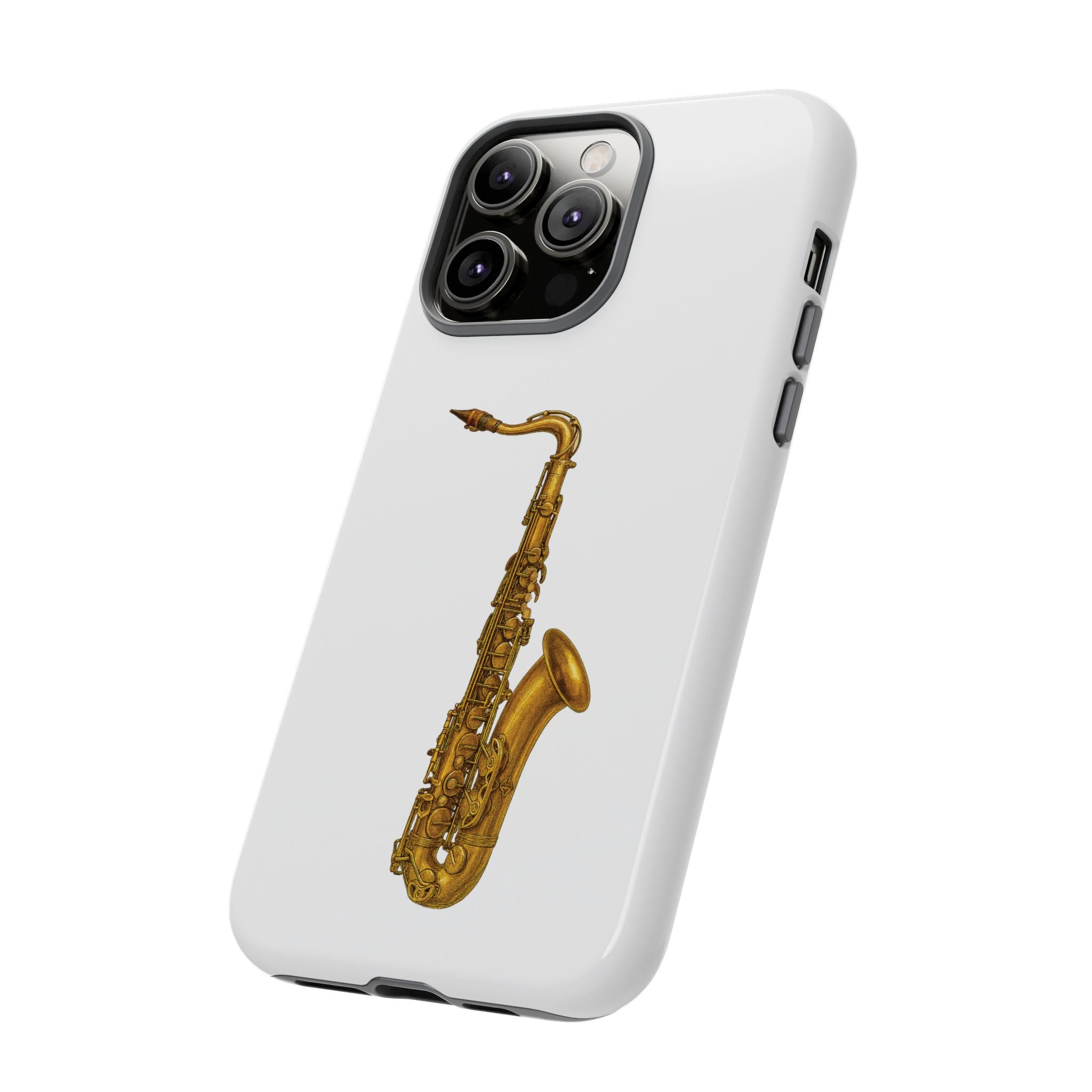 Cover Originale "Sassofono tenore" | Custodia Telefono