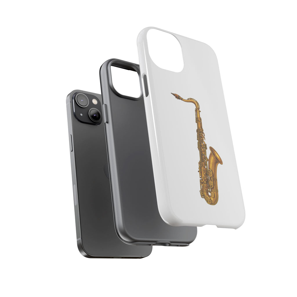 Cover Originale "Sassofono tenore" | Custodia Telefono