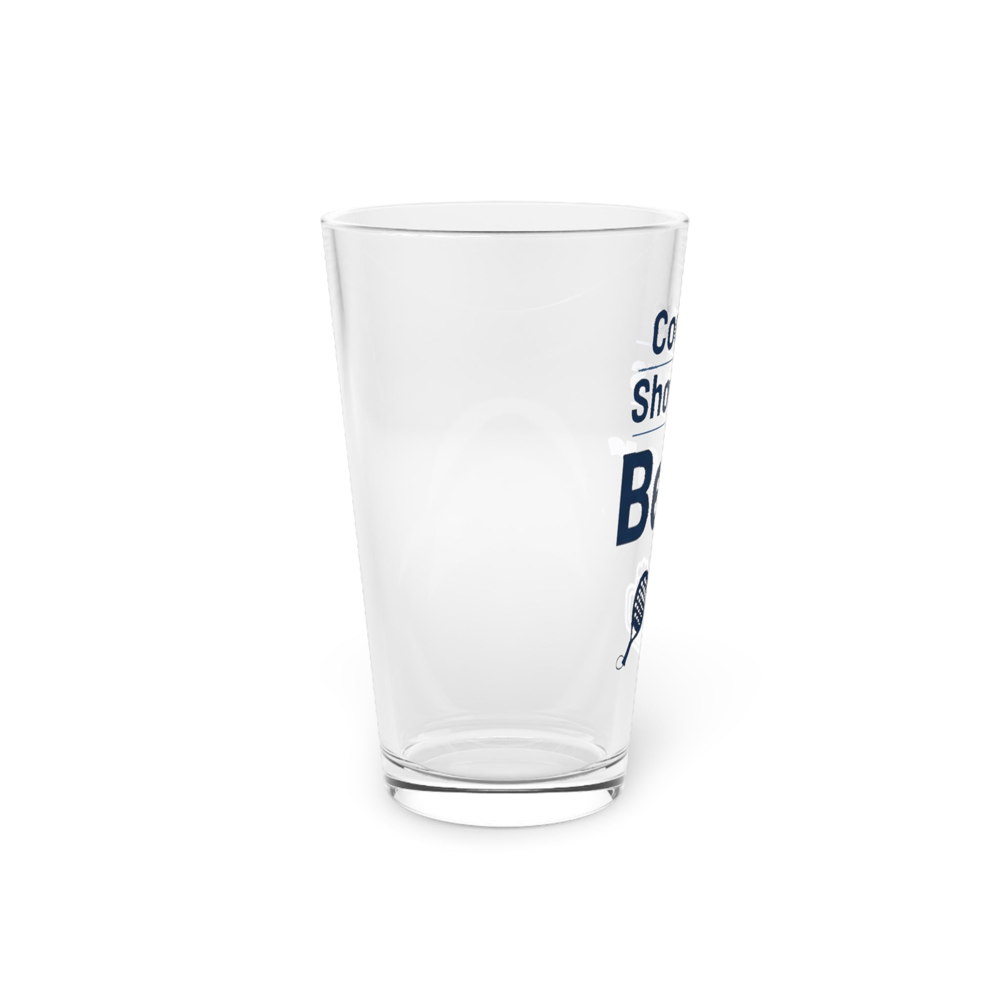 Bicchiere Birra Padel