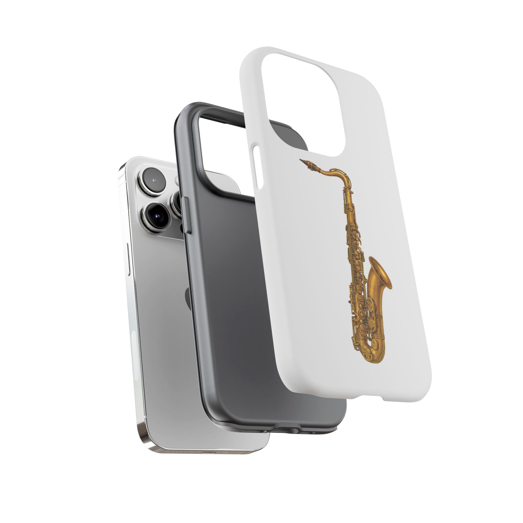 Cover Originale "Sassofono tenore" | Custodia Telefono