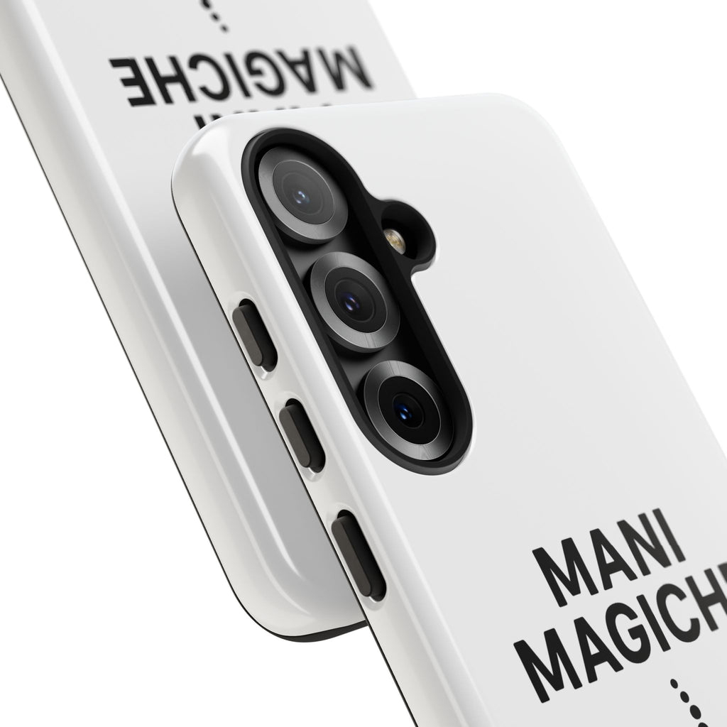 Copy of Cover Tough Fisioterapista Originale "Mani Magiche"