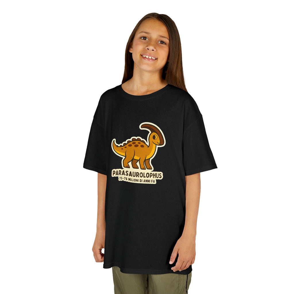 T-shirt  Dinosauro