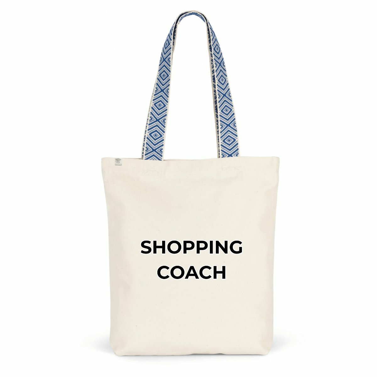shopping coach tote etnica - fronte_0
