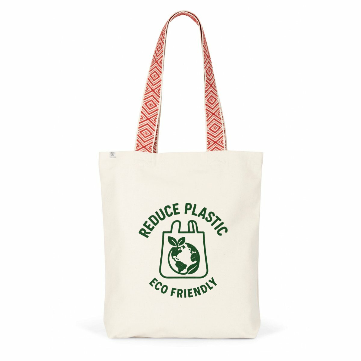 shopper premium reduce plastic eco friendly - fronte_1