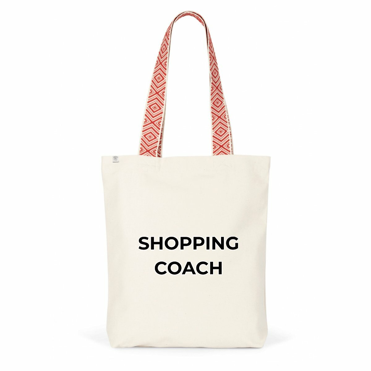 shopping coach tote etnica - fronte_1