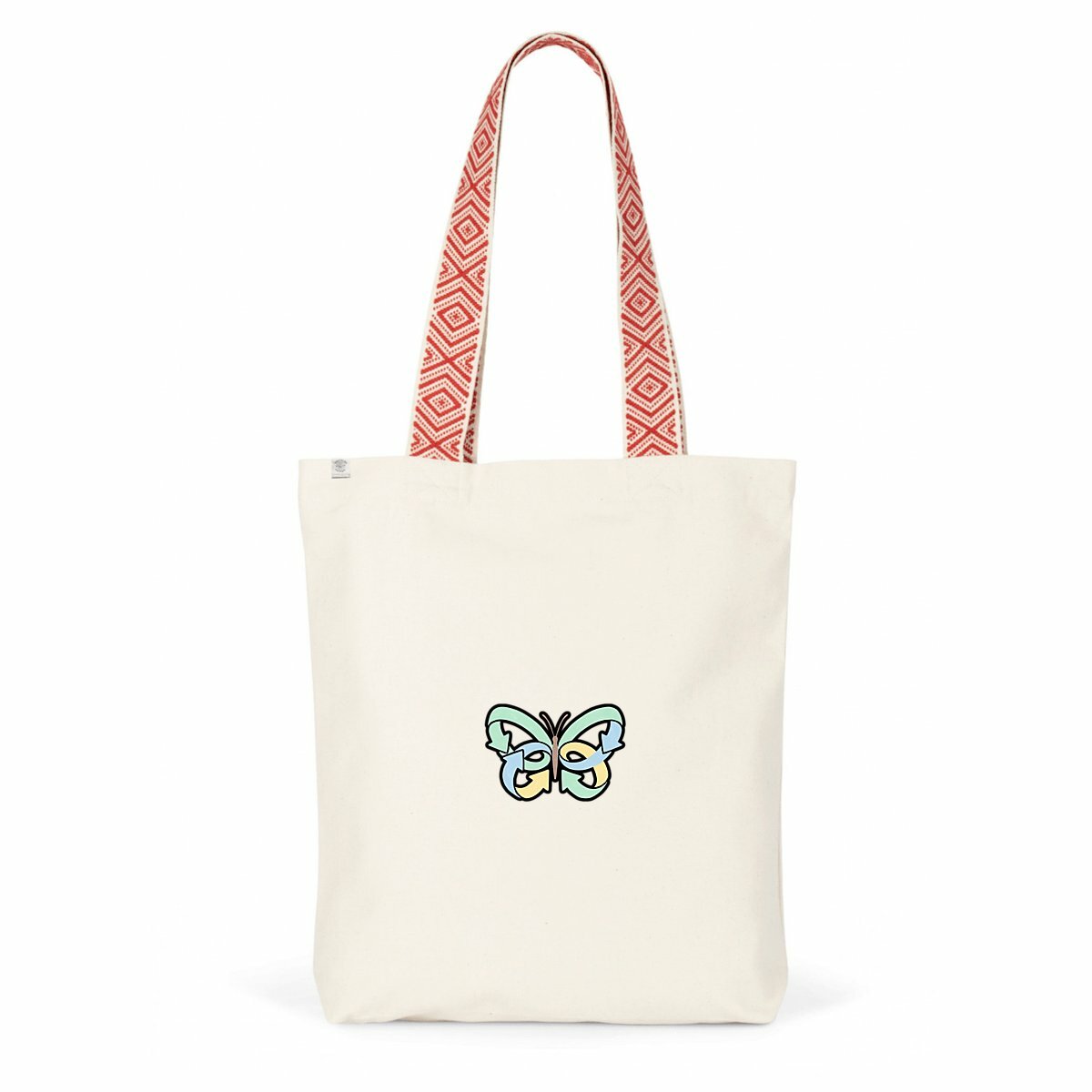 borsa etnica farfalla - fronte_1