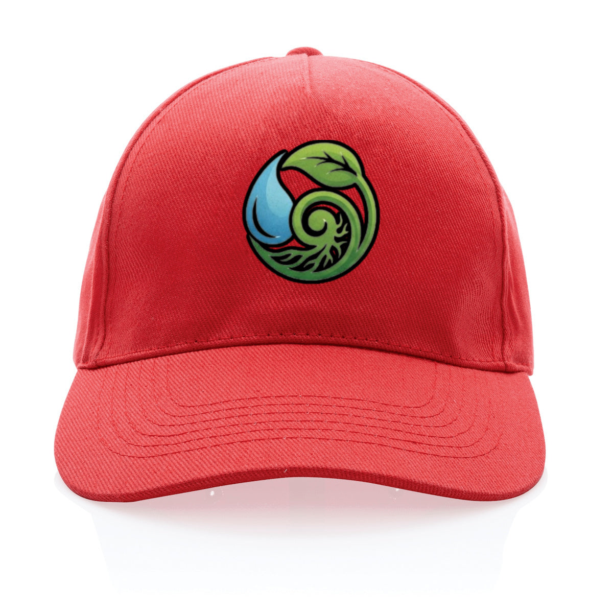 cappello goccia erba - fronte_1