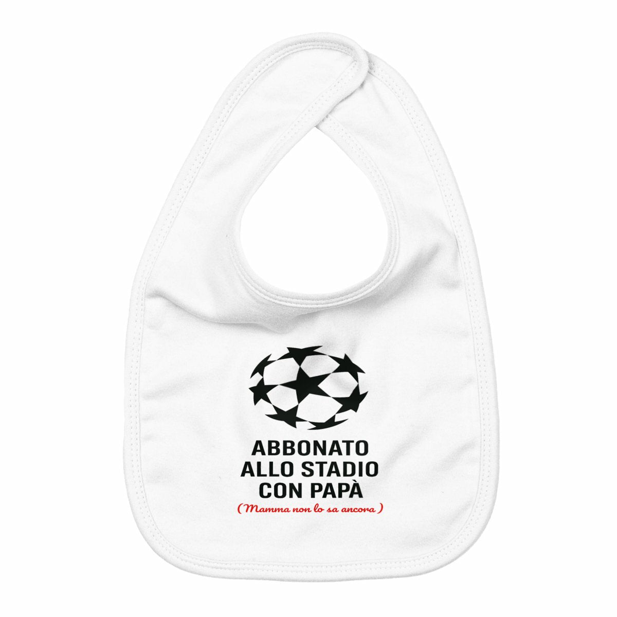 bavaglina abbonato  - fronte_bianco